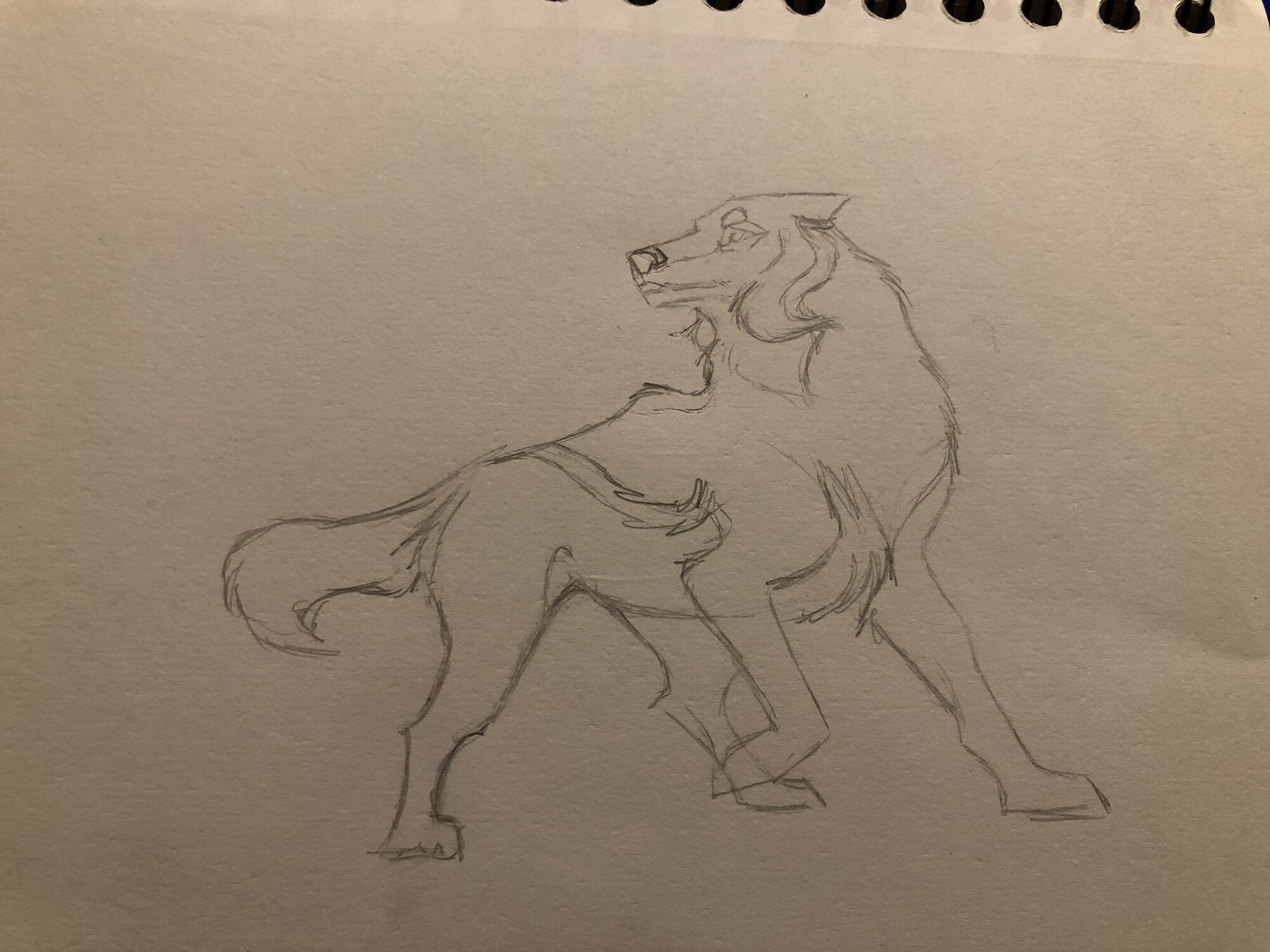 Odin, W.I.P!
