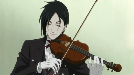 Oh god, is there anything Sebbie CAN'T do? Wait, there is: Not be able to do everything. X///3