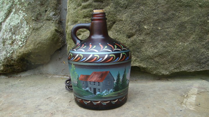 old jug