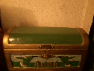 One of my dad's carvings.