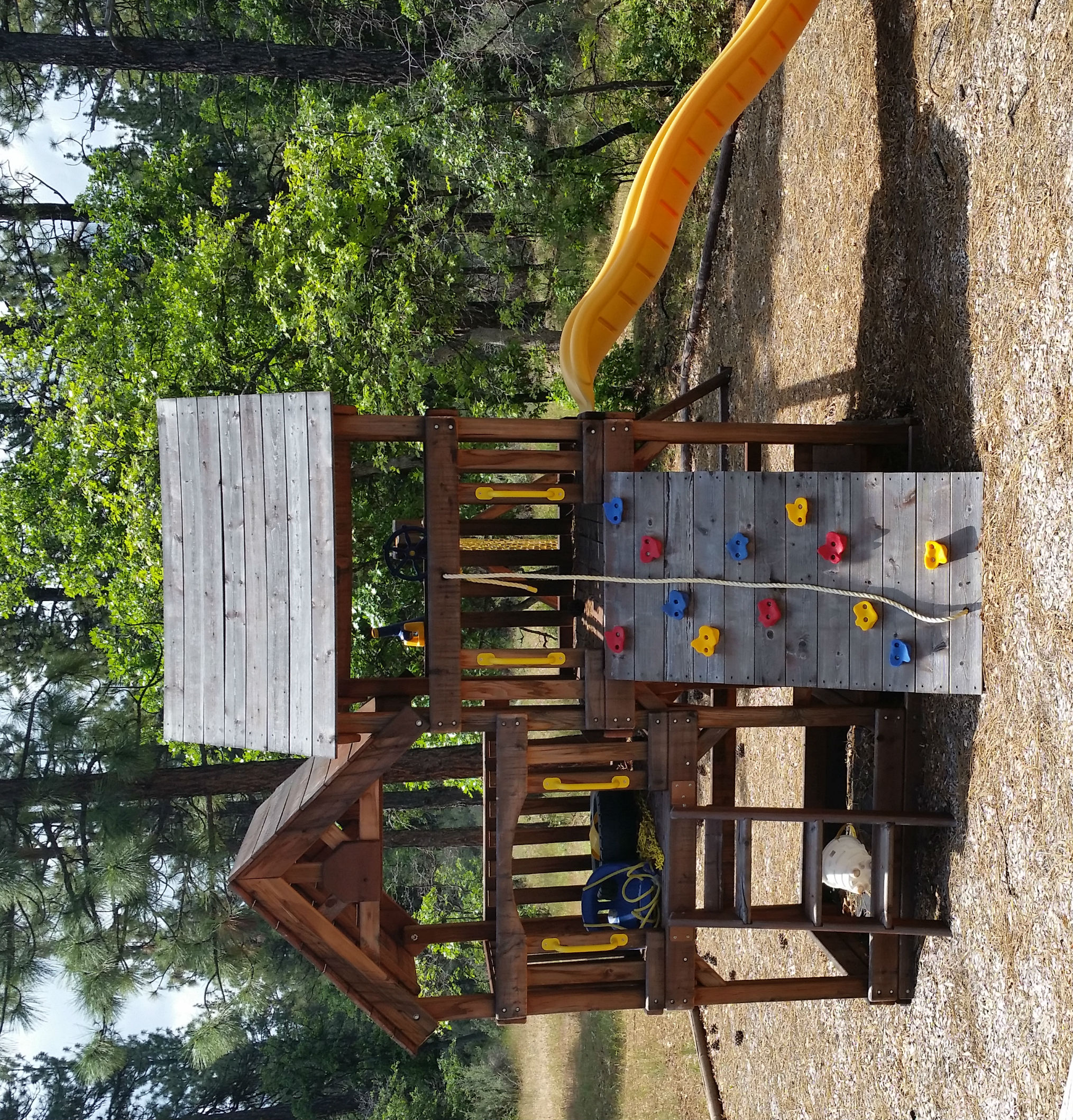 Original play structure