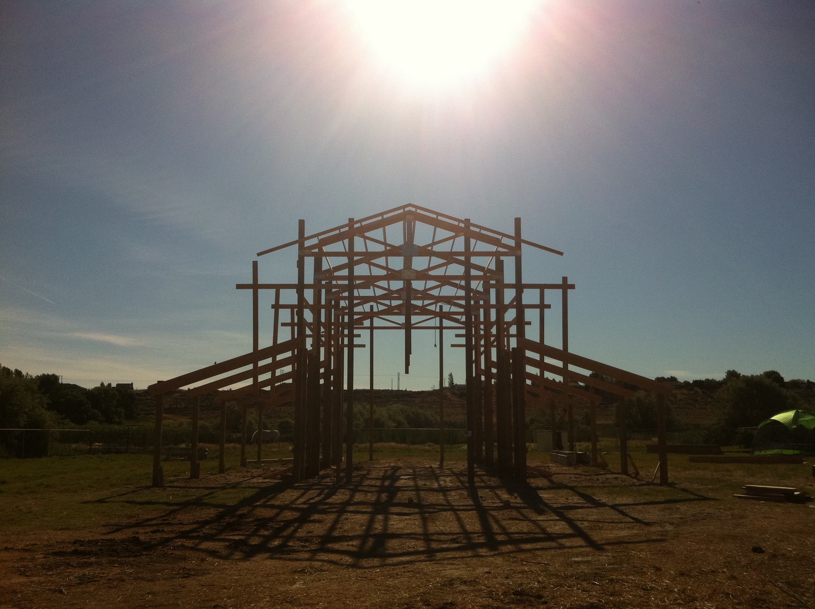 Our barn