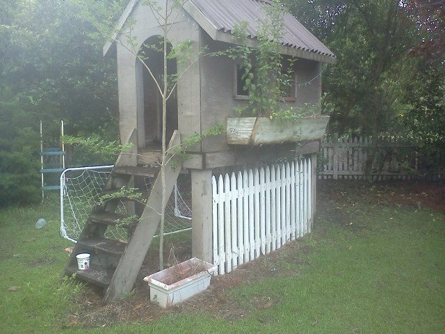 Our future coop!...and advise/suggestions are more than welcome!