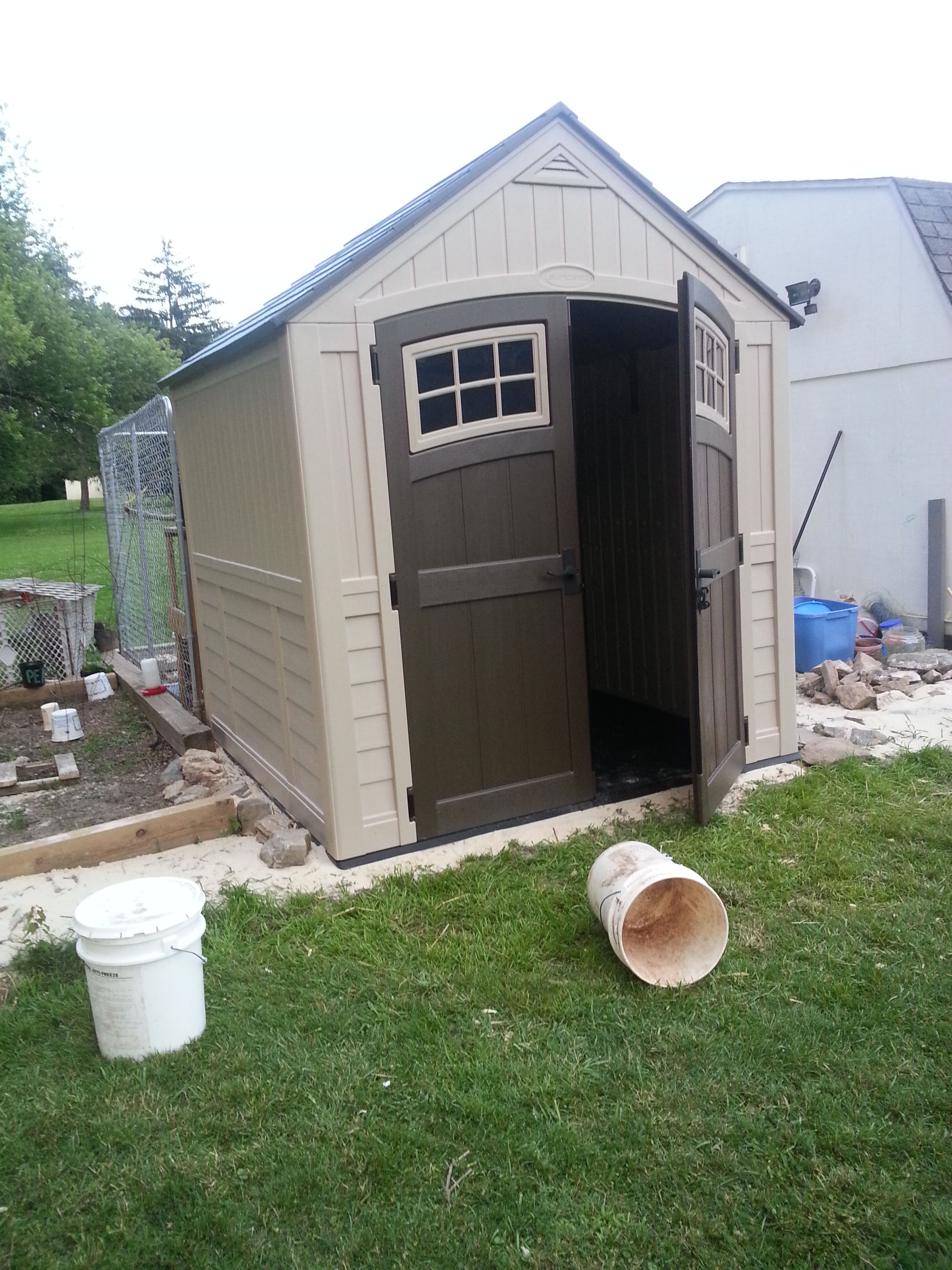 Our new Coop!!!
