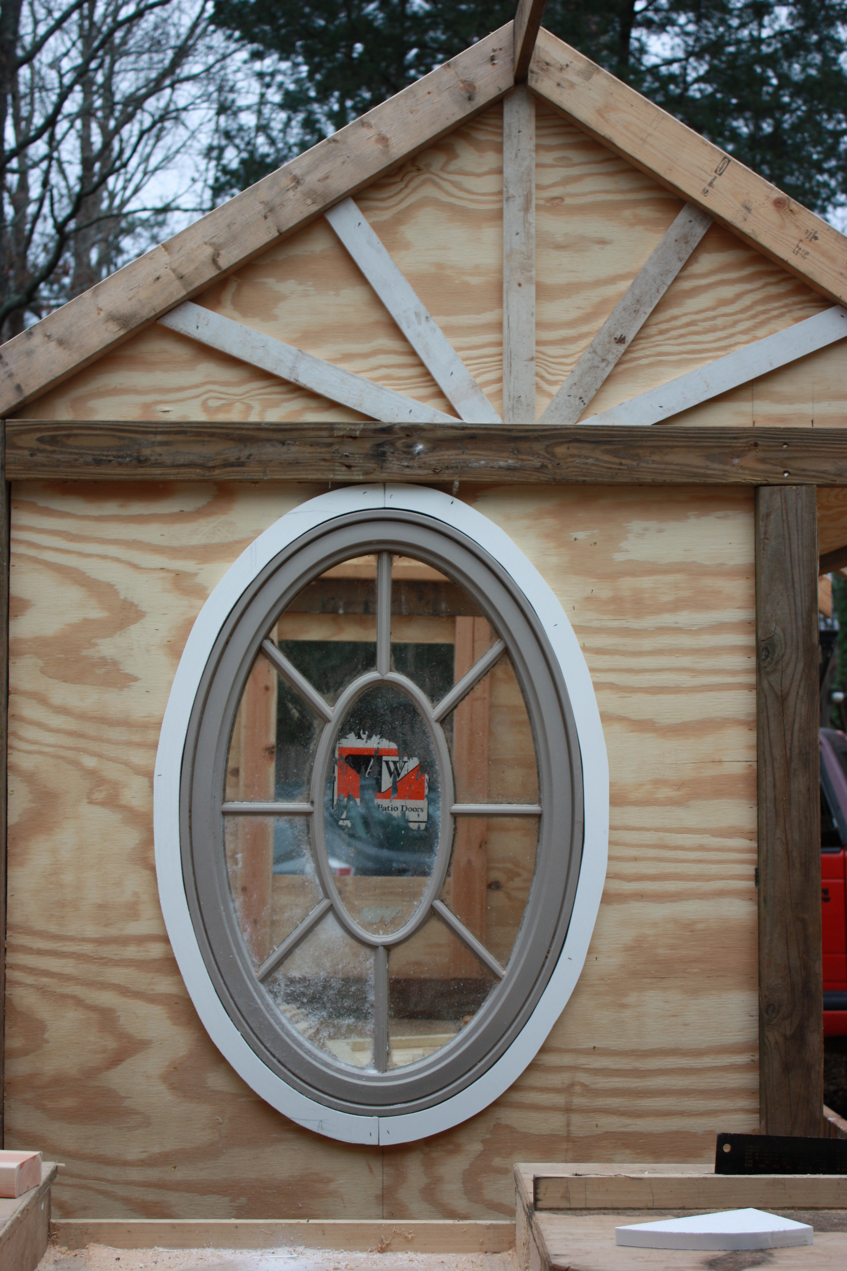 Oval Window