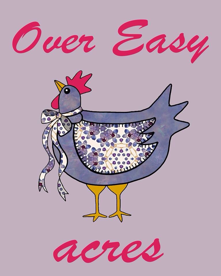 Over Easy Acres Egg Farm out of South Carolina