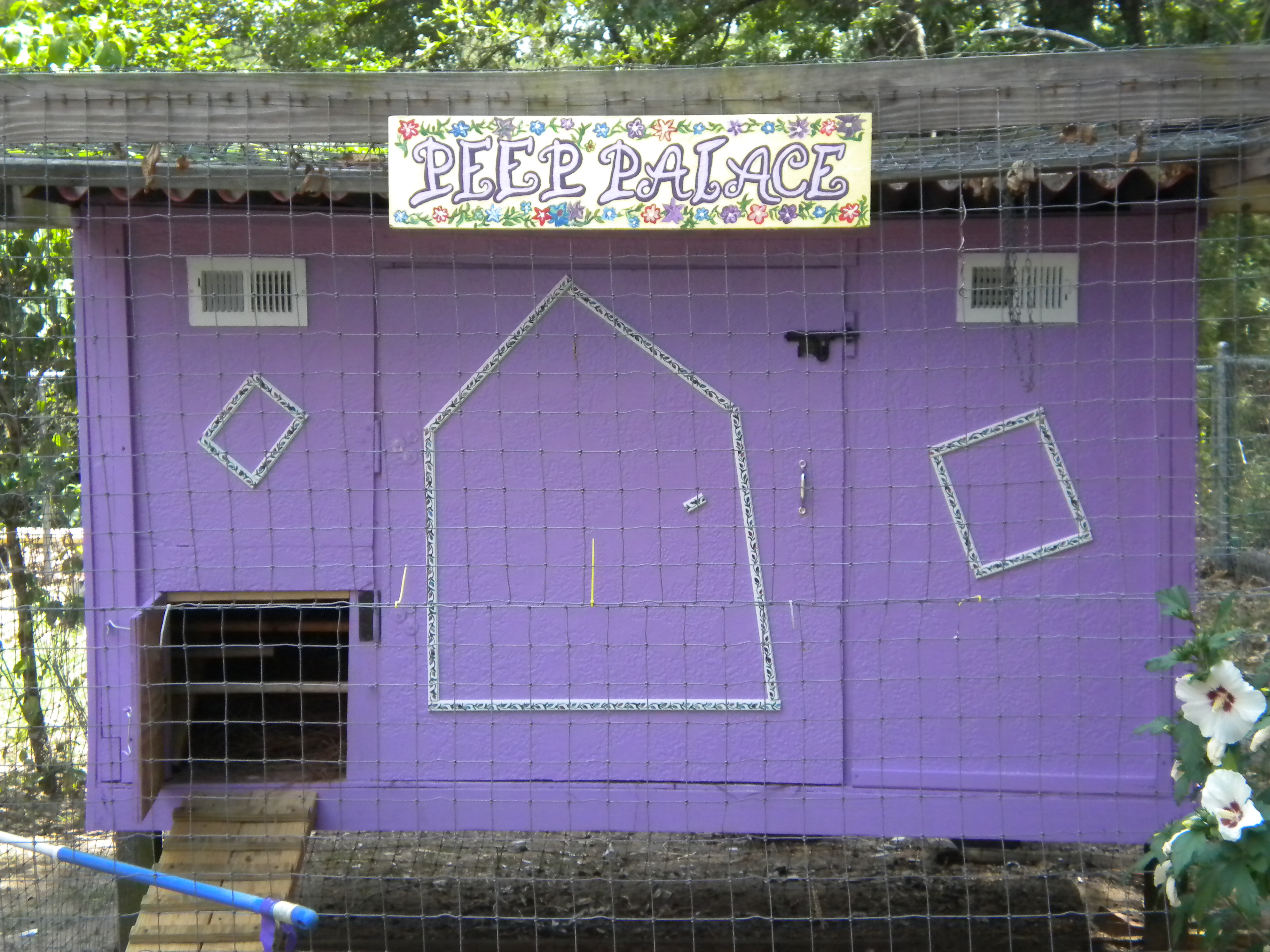 Peep Palace is finally finished :)