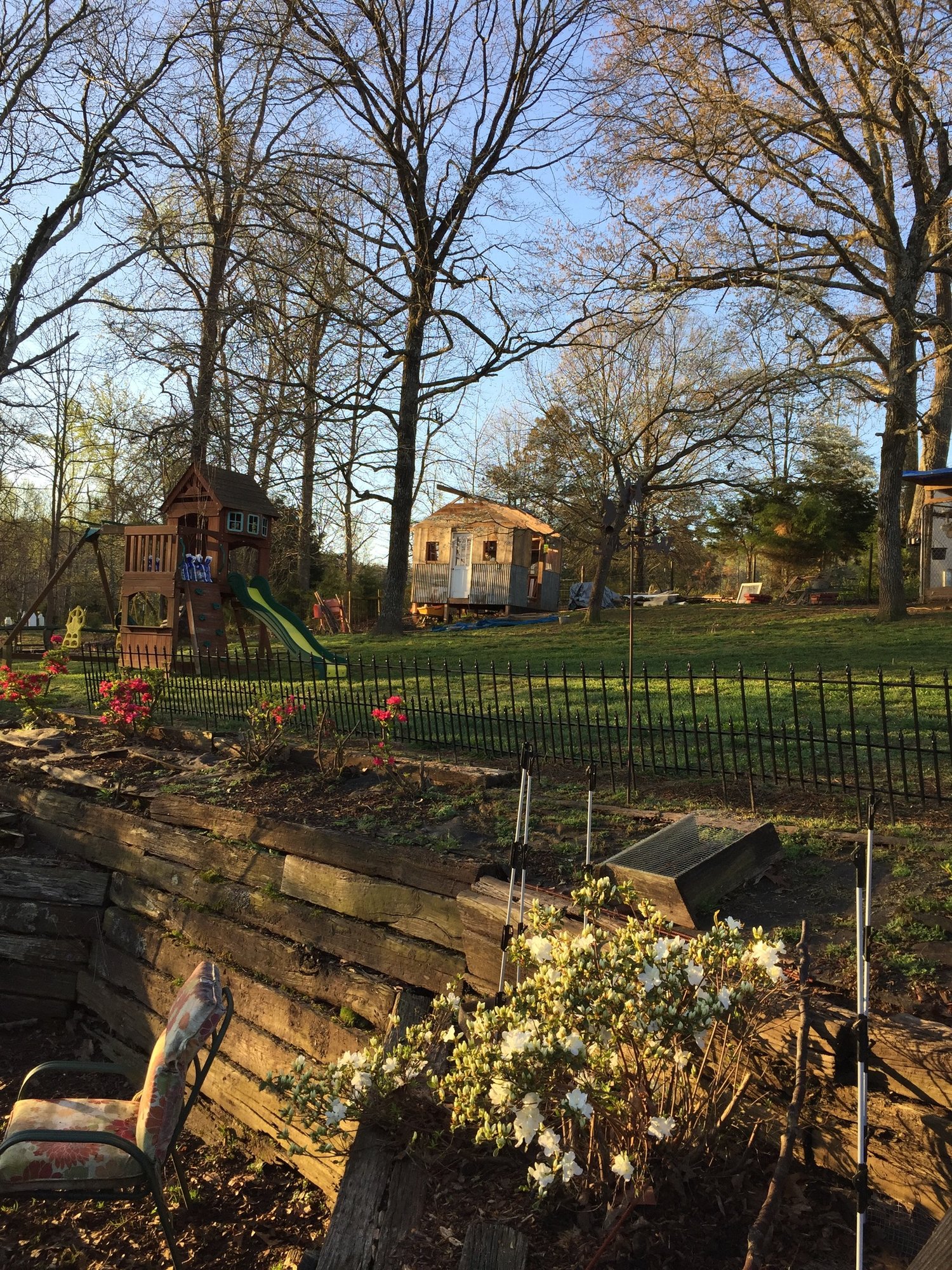 Perfect view from my house