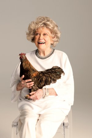 Phyllis Diller