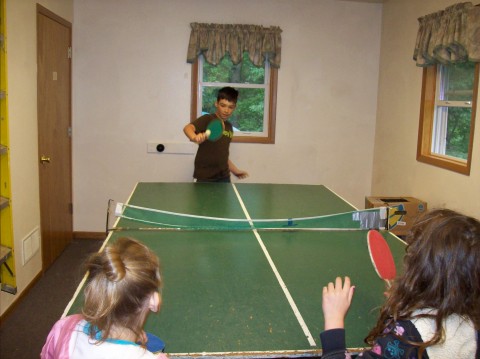 Ping Pong!