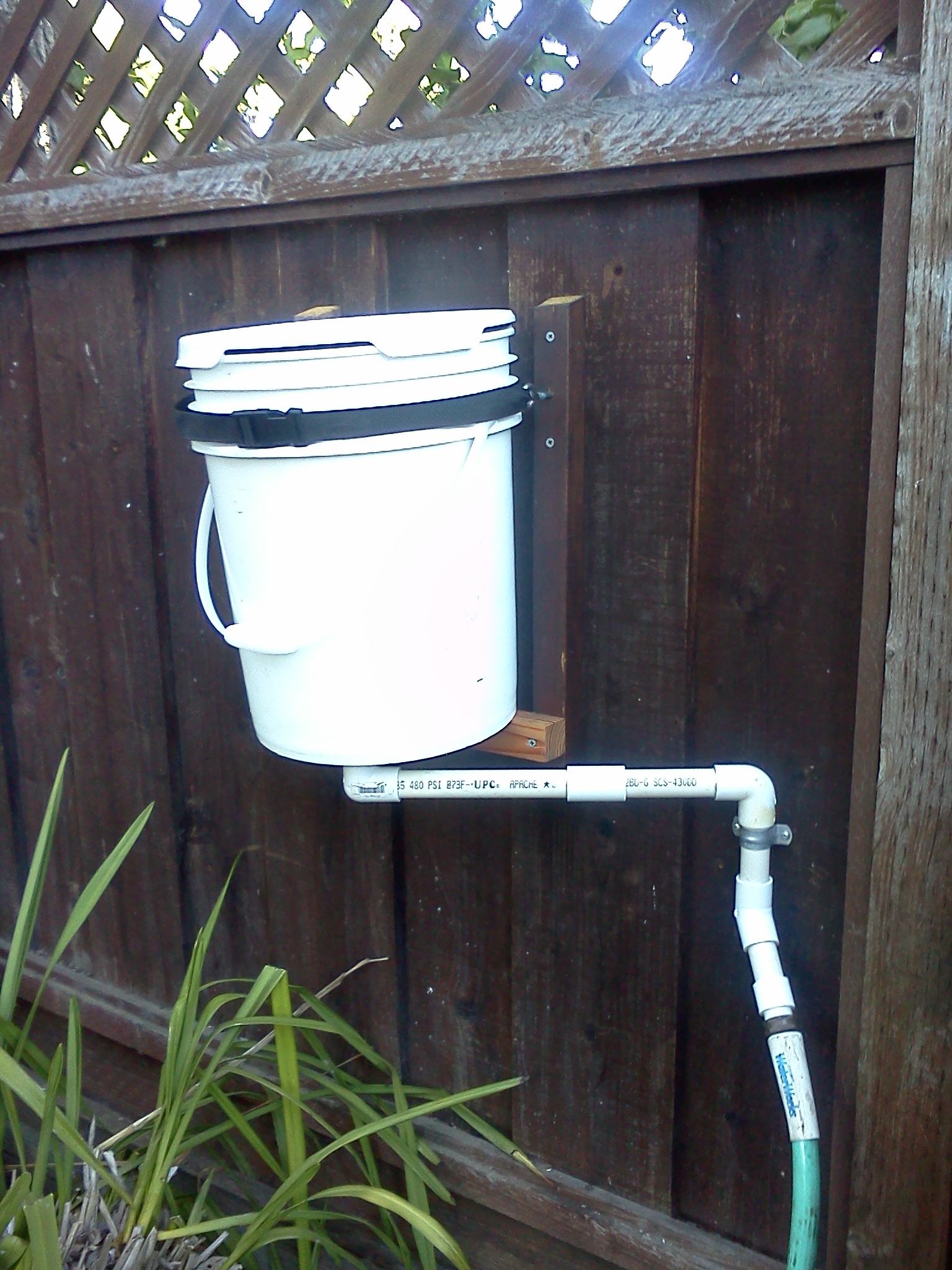 poultry nipple water source.