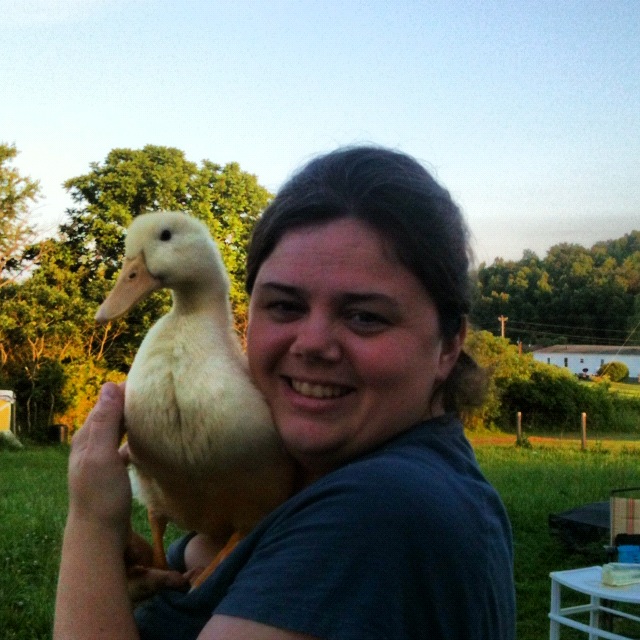 Princess Bubblegum and I just hanging out