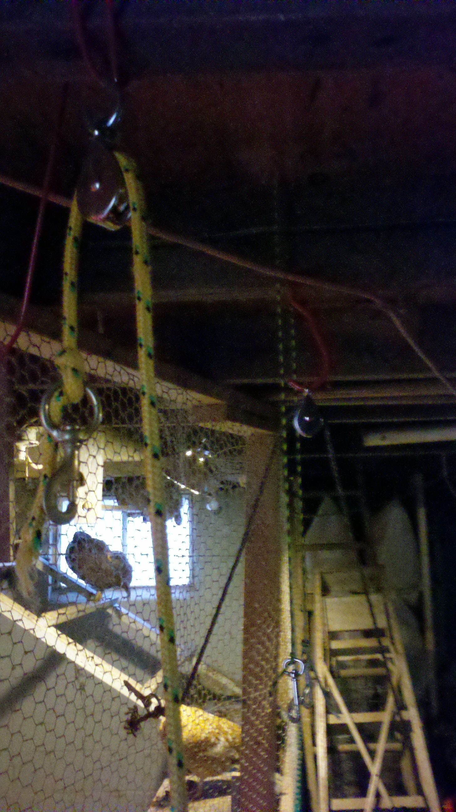 pulley system
