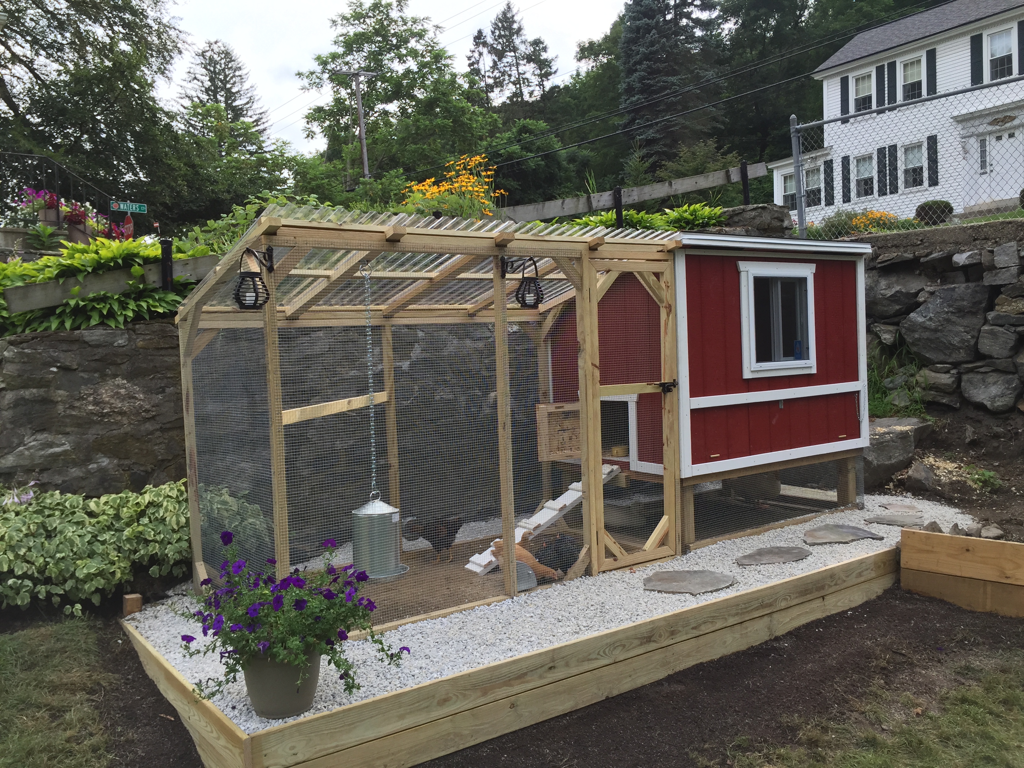 Purchased from Coops-for-a-Cause in New Hampshire.
