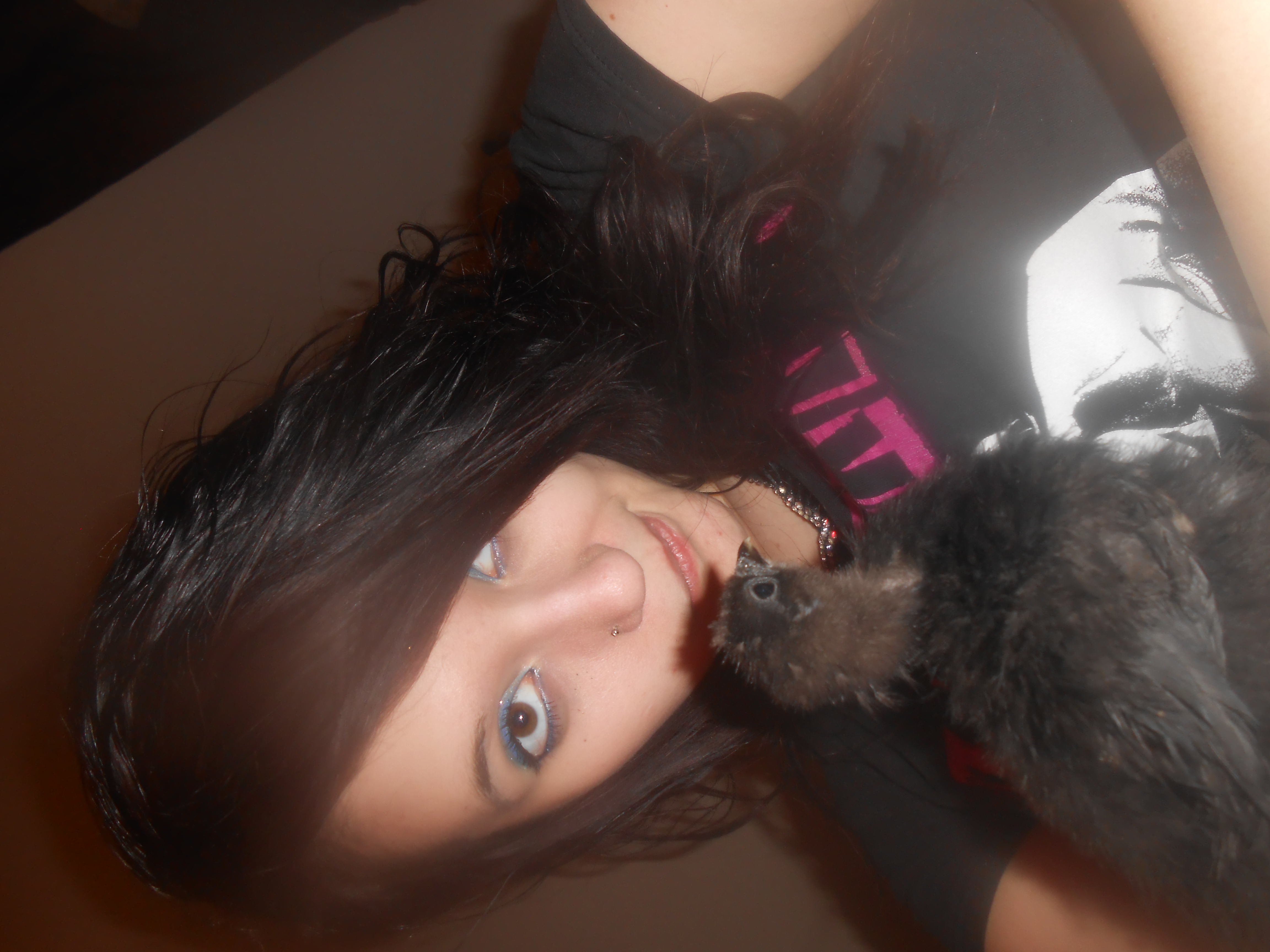 Ravyn and Myself :)