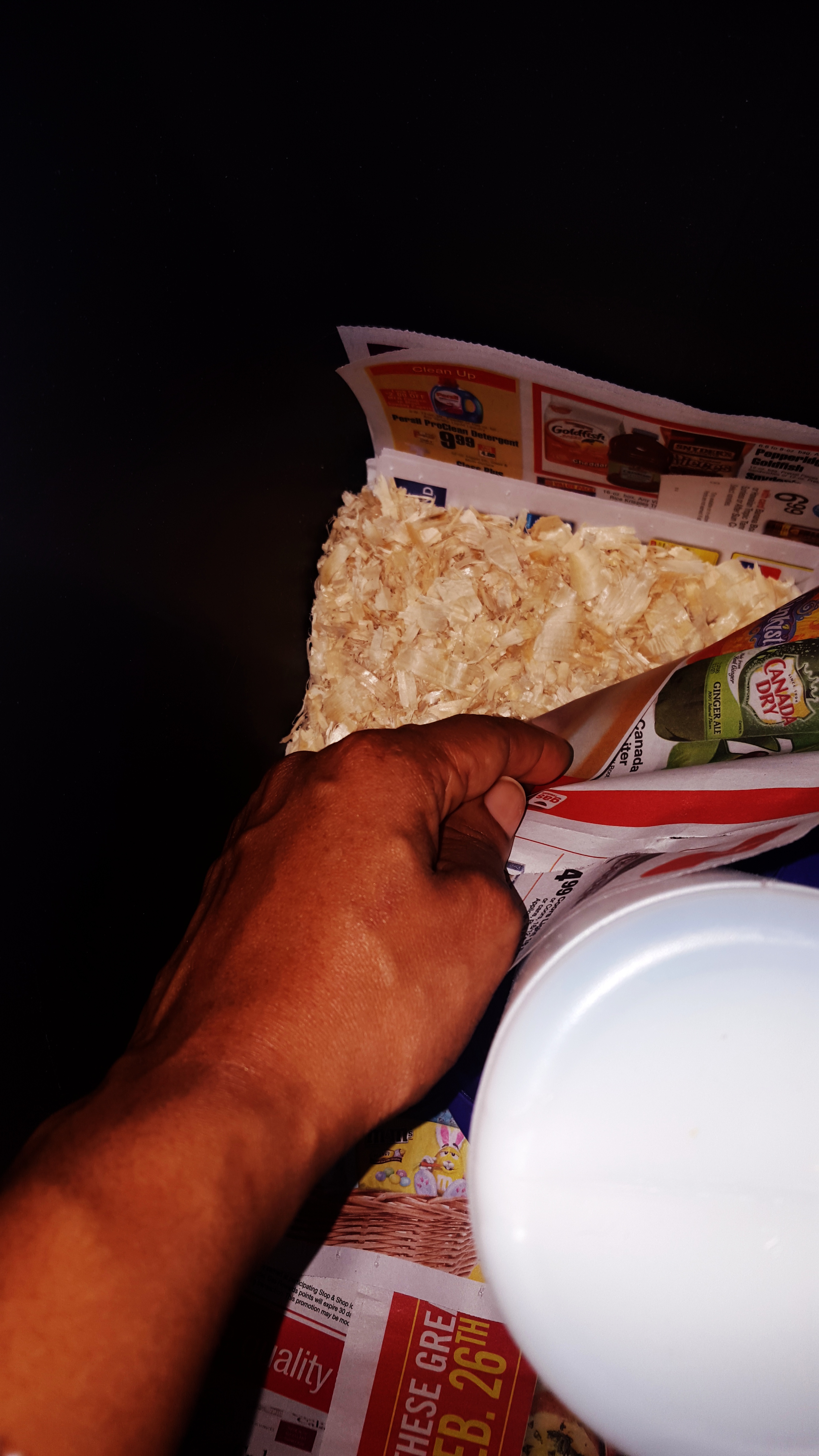 ready for baby chicks