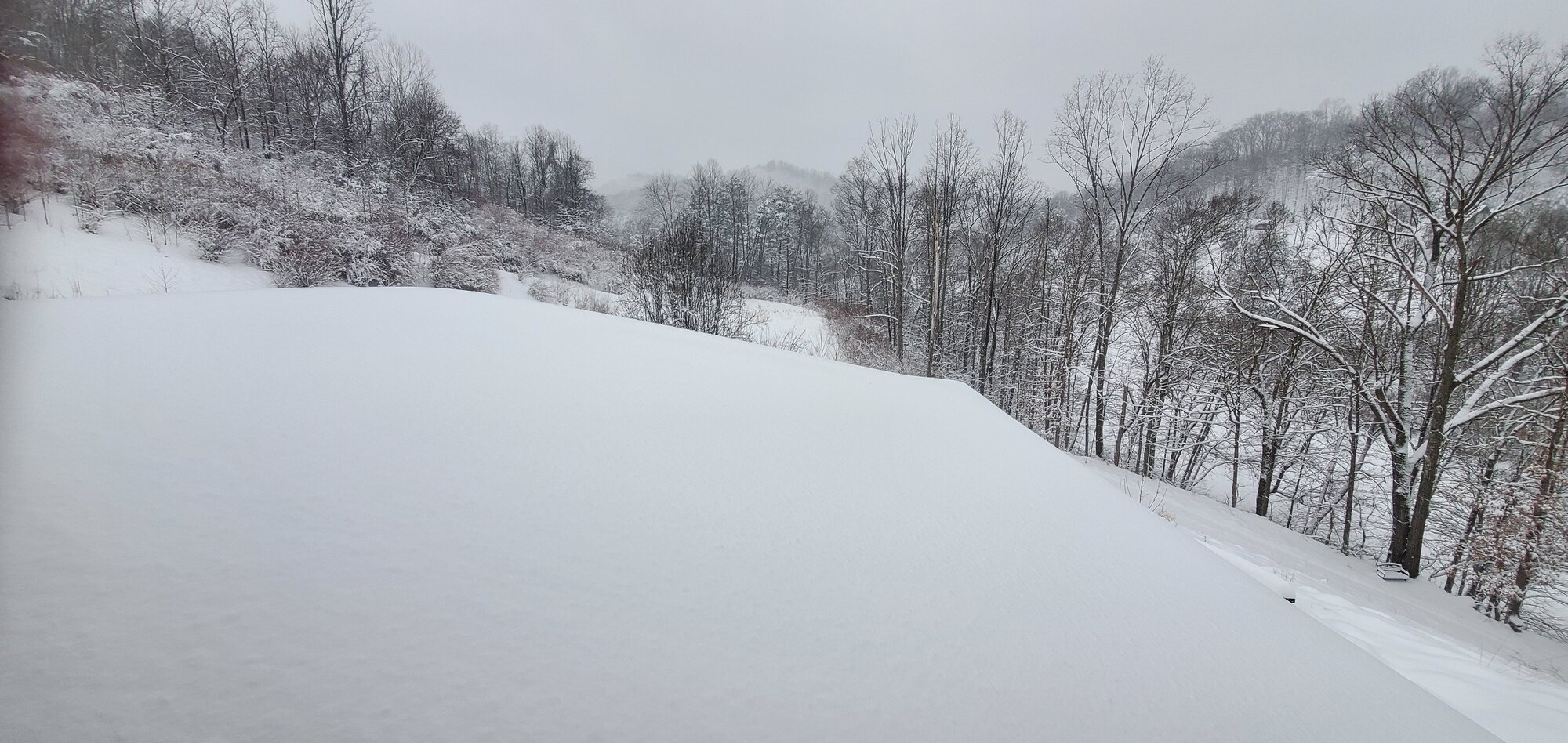 Result of Winterstorm Quinn