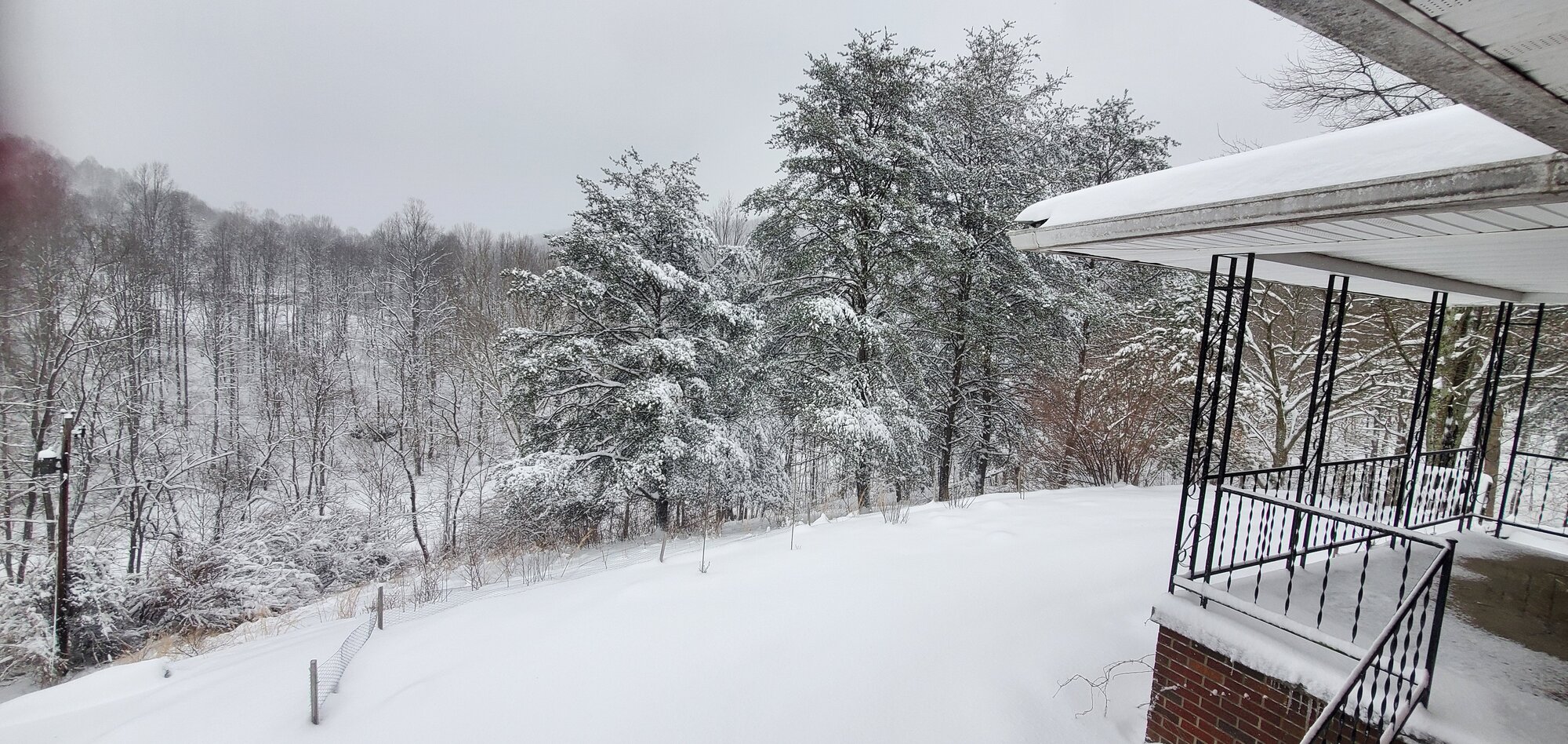 Result of Winterstorm Quinn