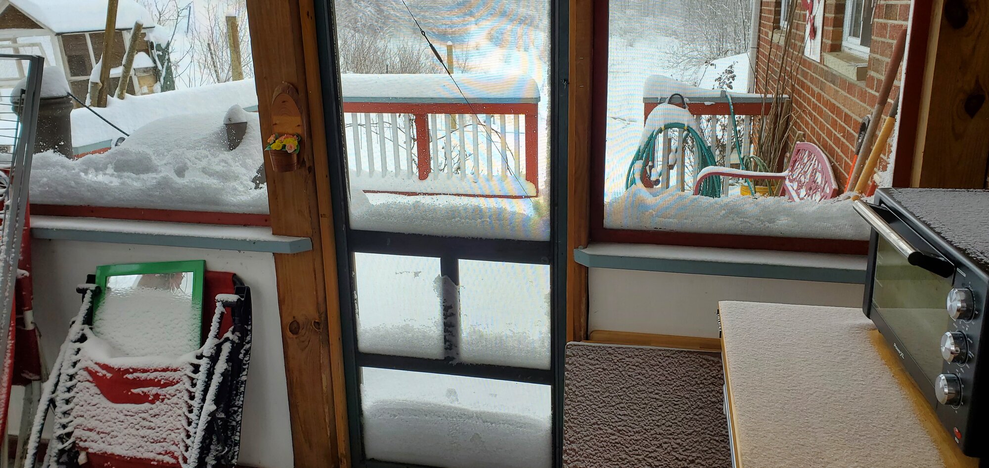 Result of Winterstorm Quinn