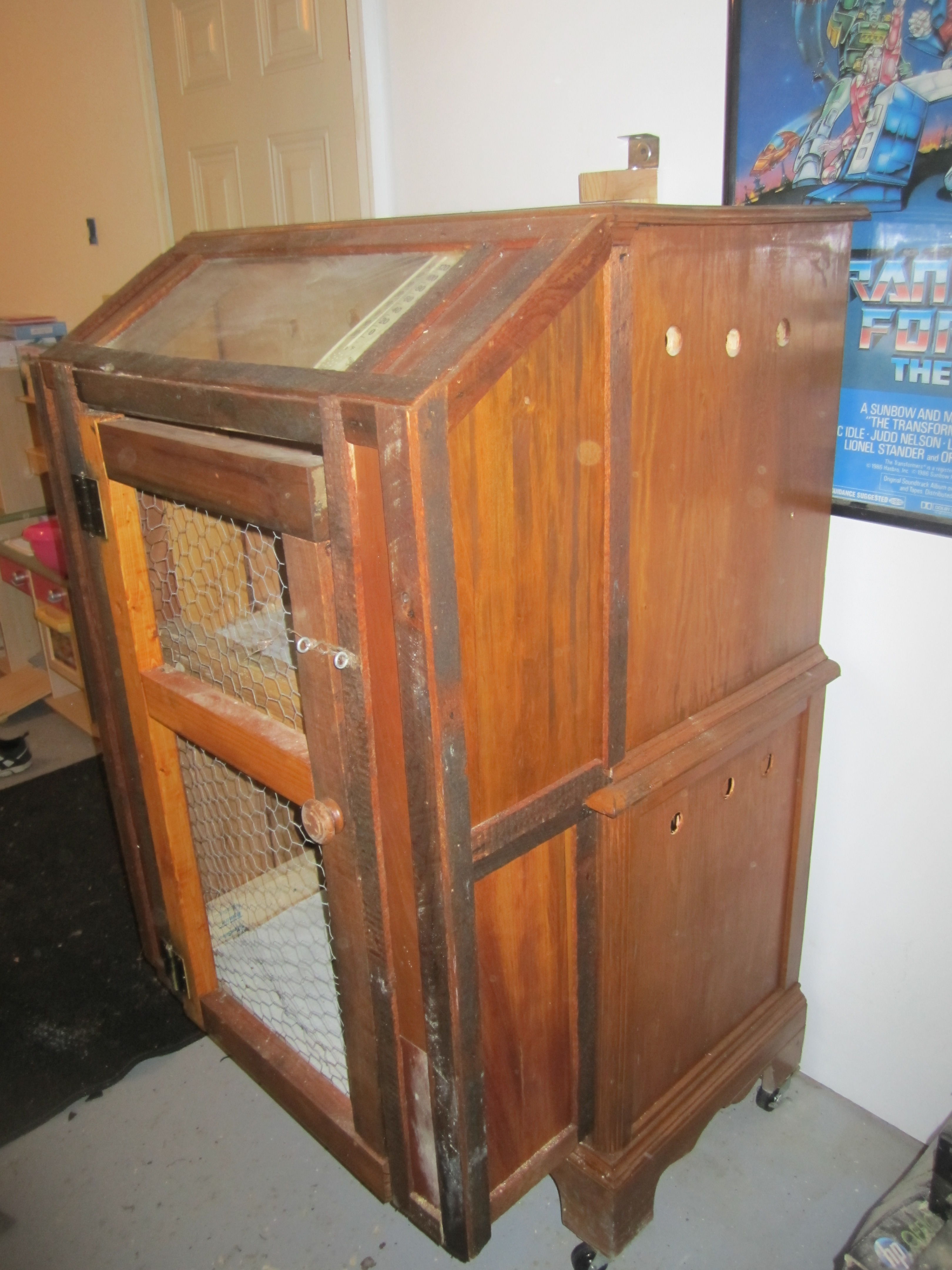 Right side