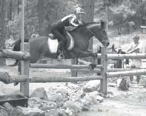 RJ, age 6 at Silver Lining