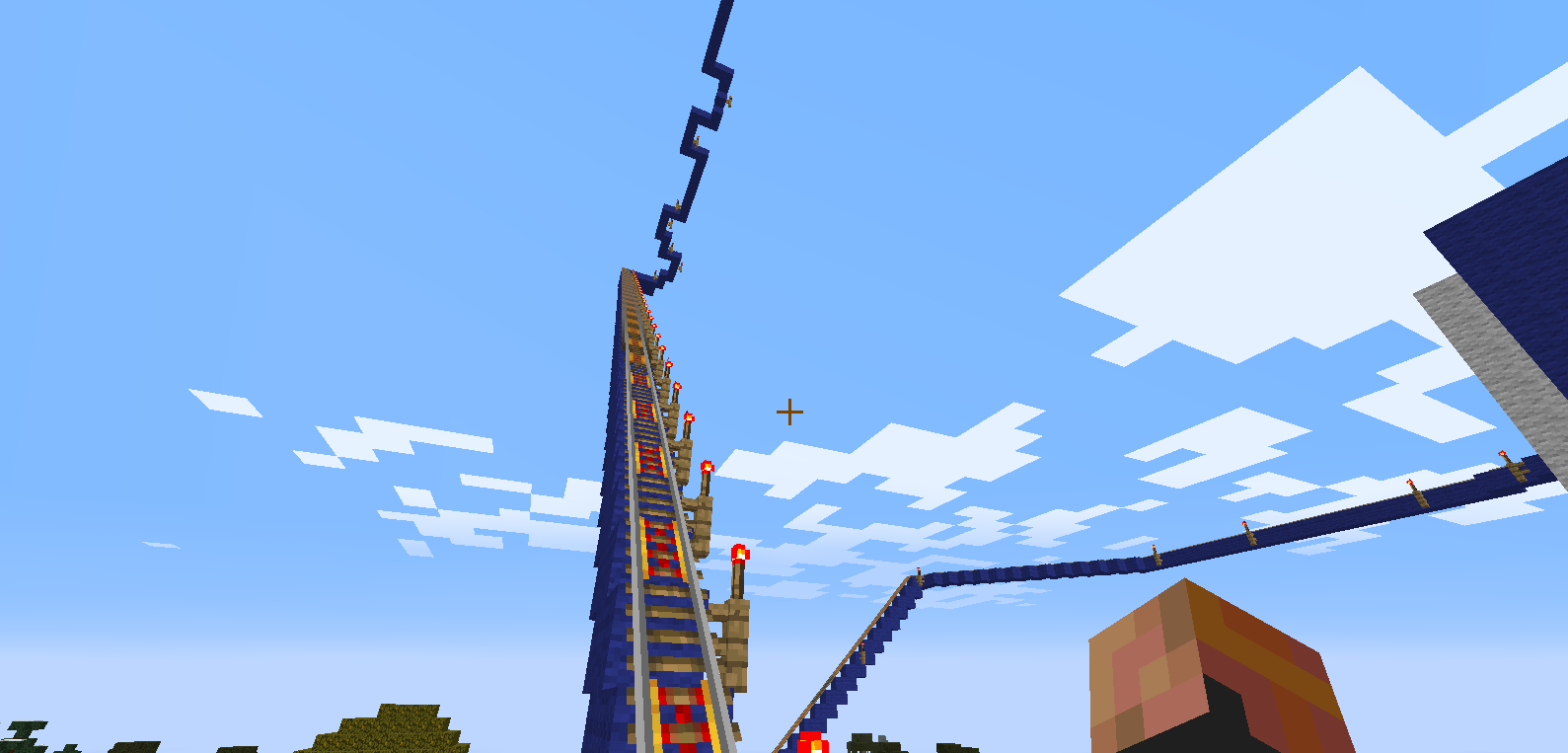 Rollercoaster 2 Track part 2