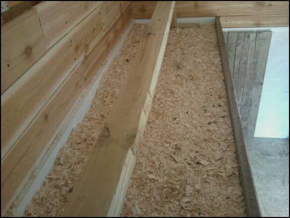 roost and litter box