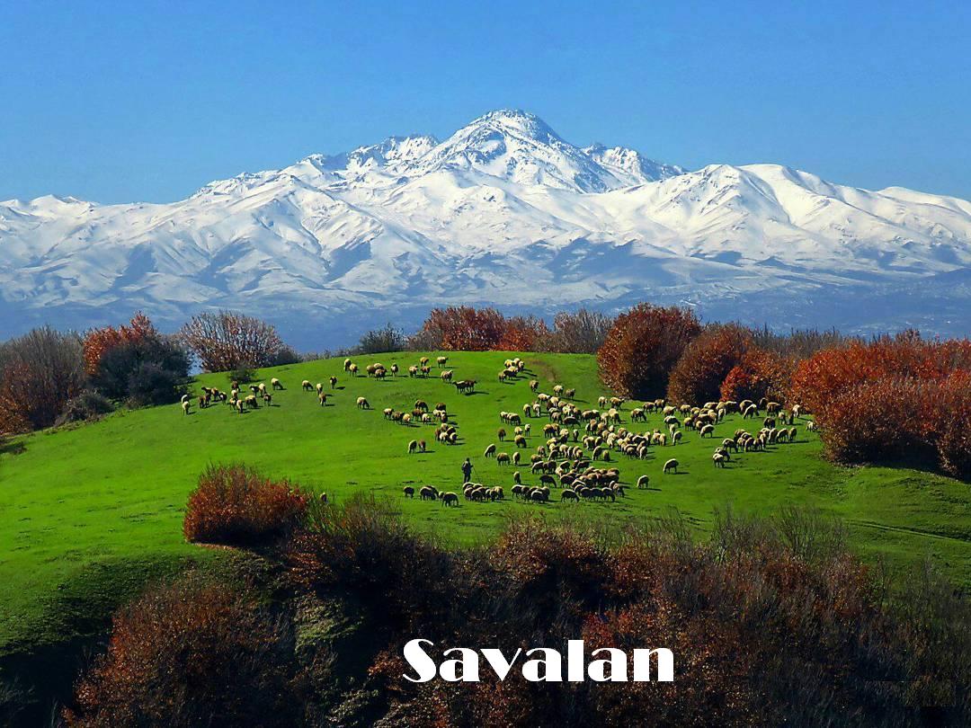savalan