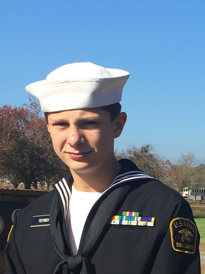 Sea cadet