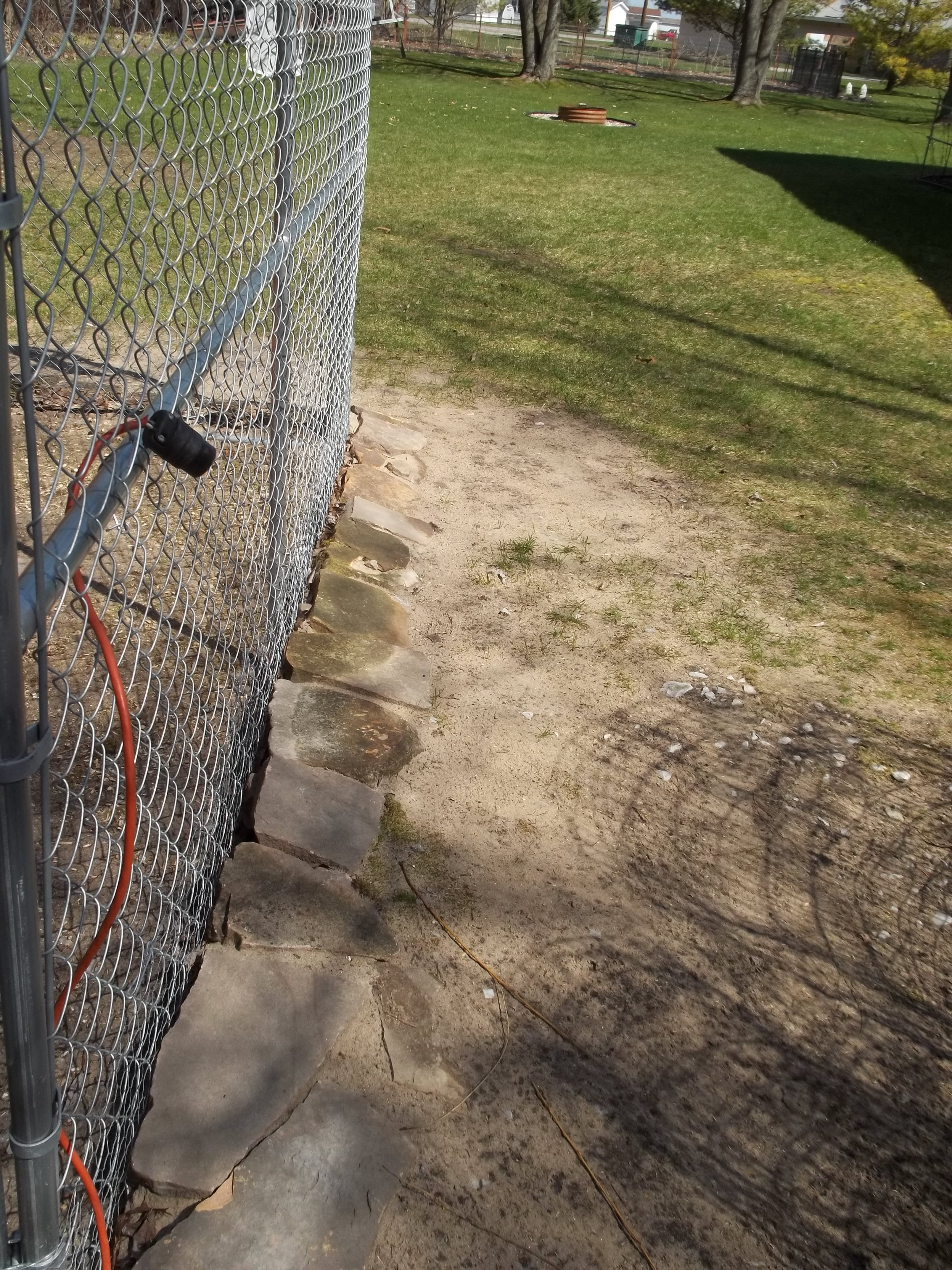 secure edges