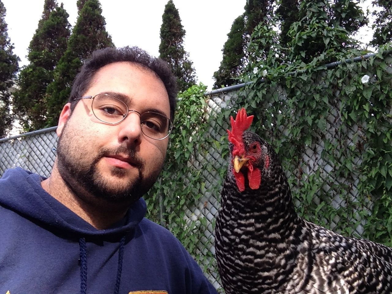 September us just chillin