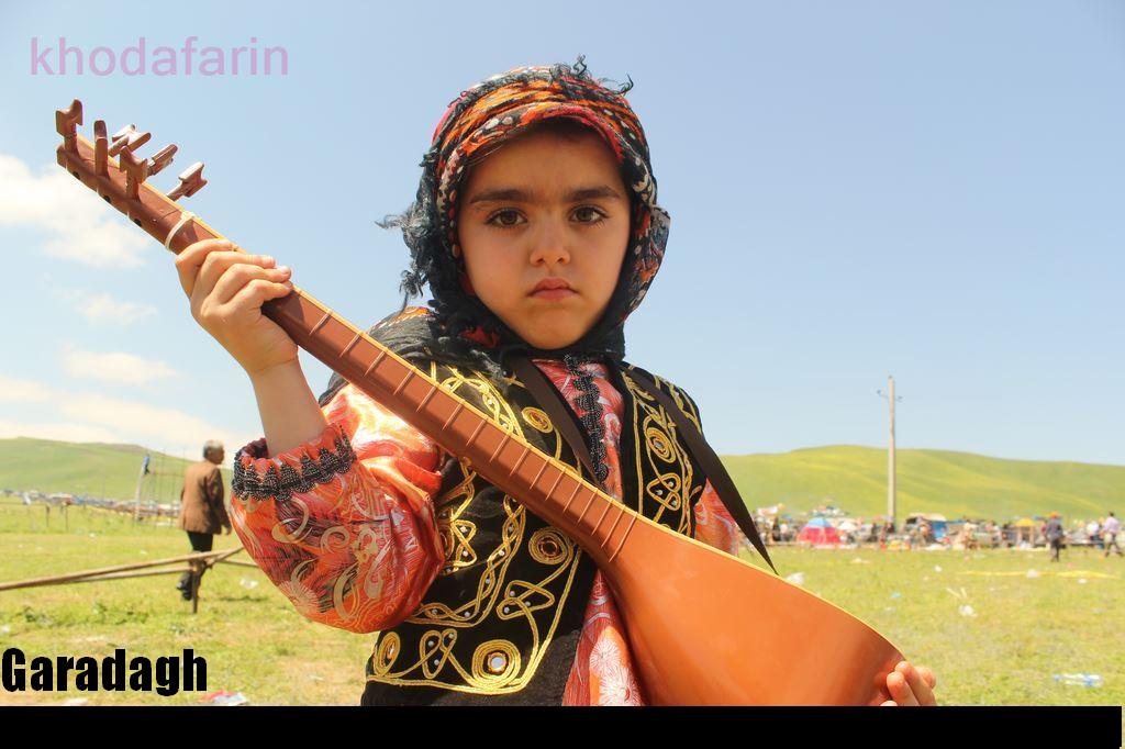 Shahsevan
Azerbaijan