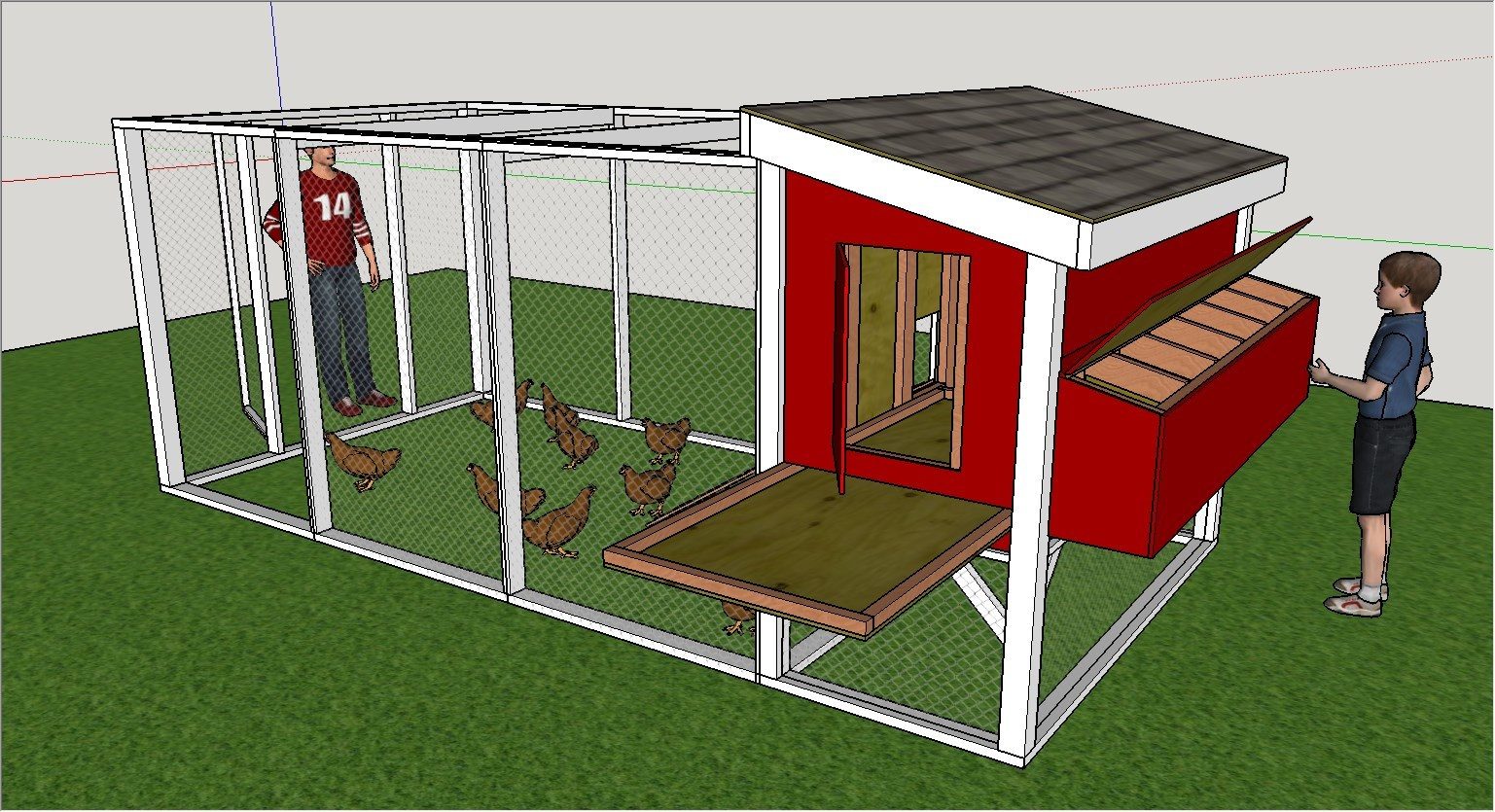 Sketchup Design