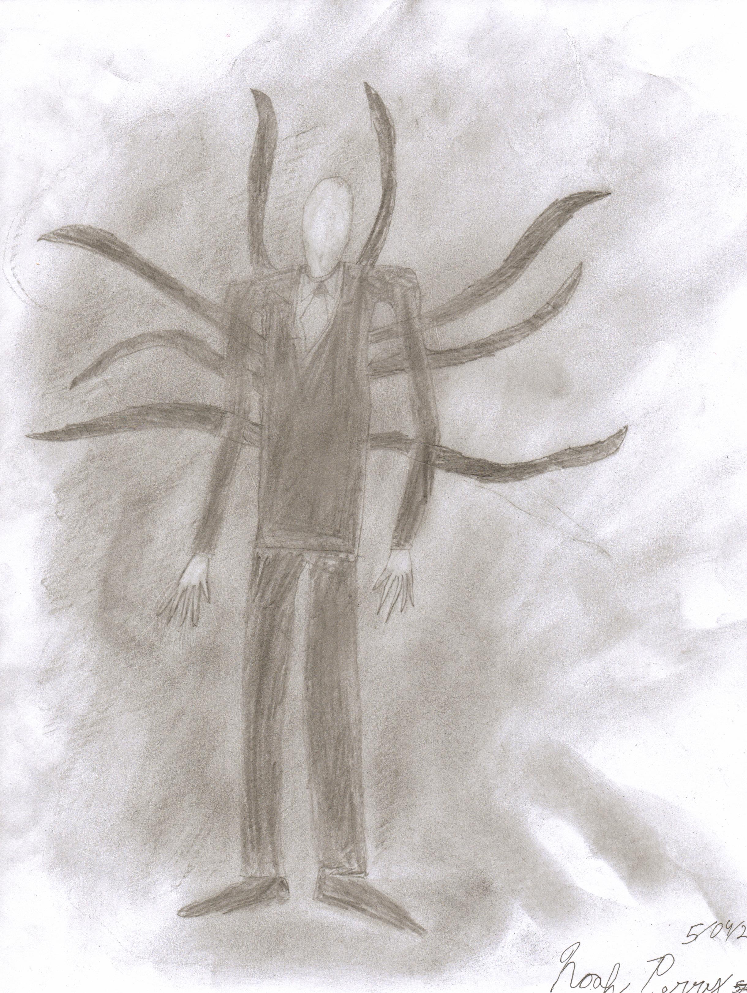 Slender Man.