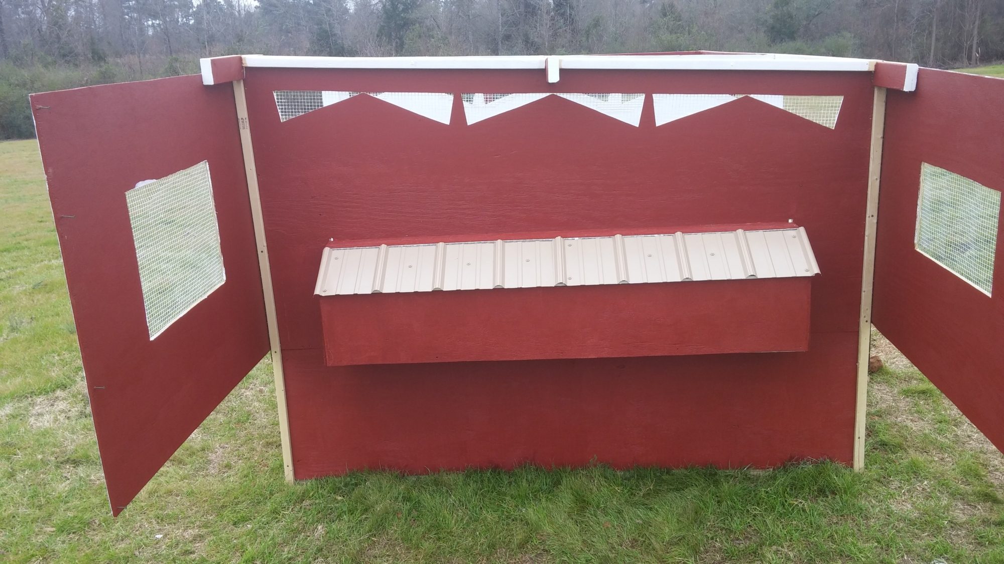 Slowly getting there.