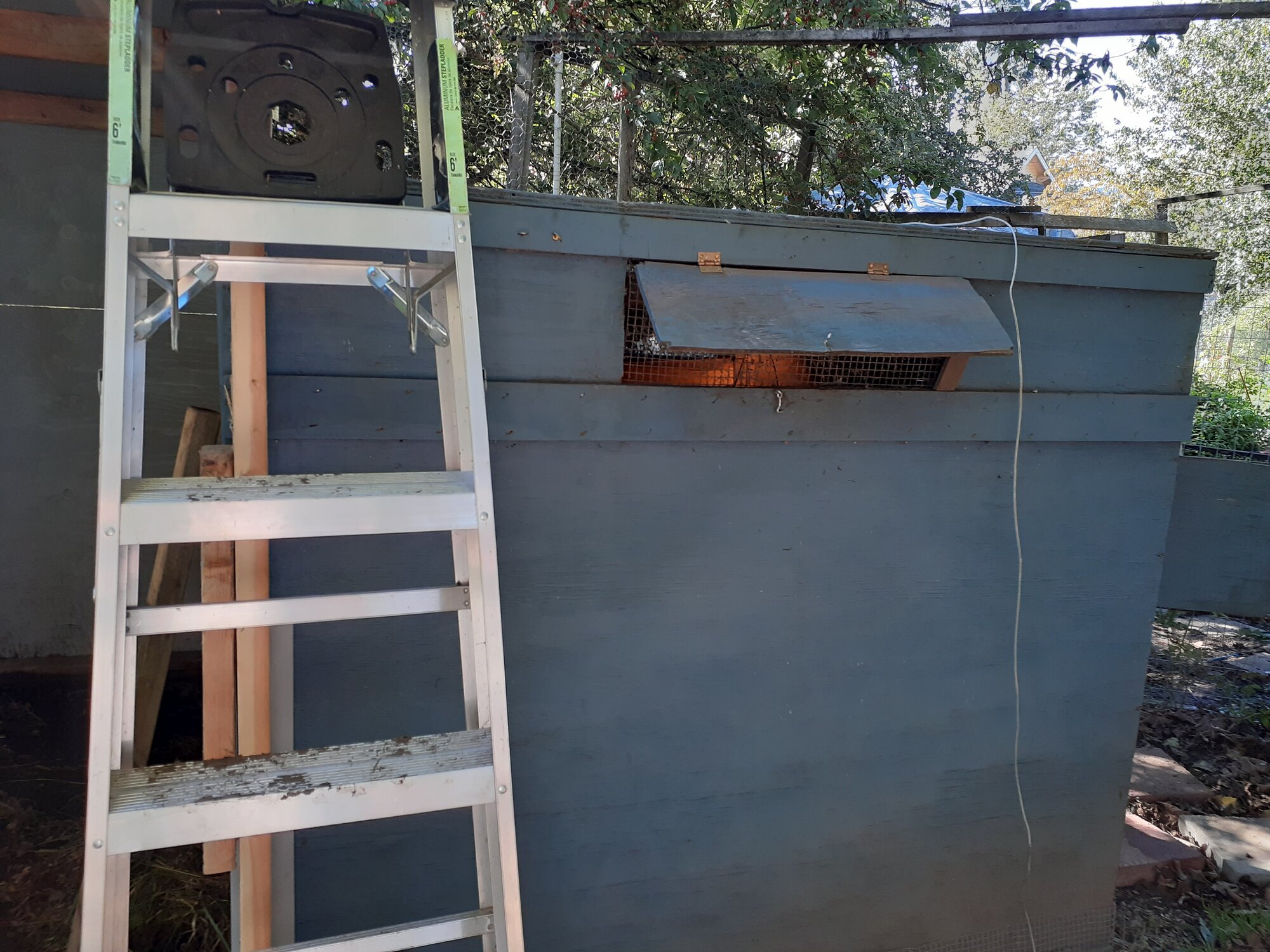 Small groop has growing pains