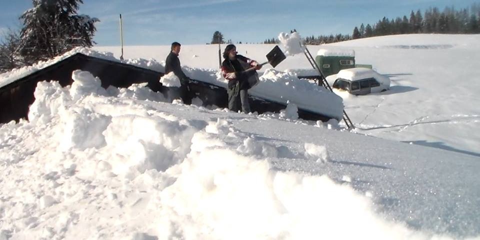Snow removal