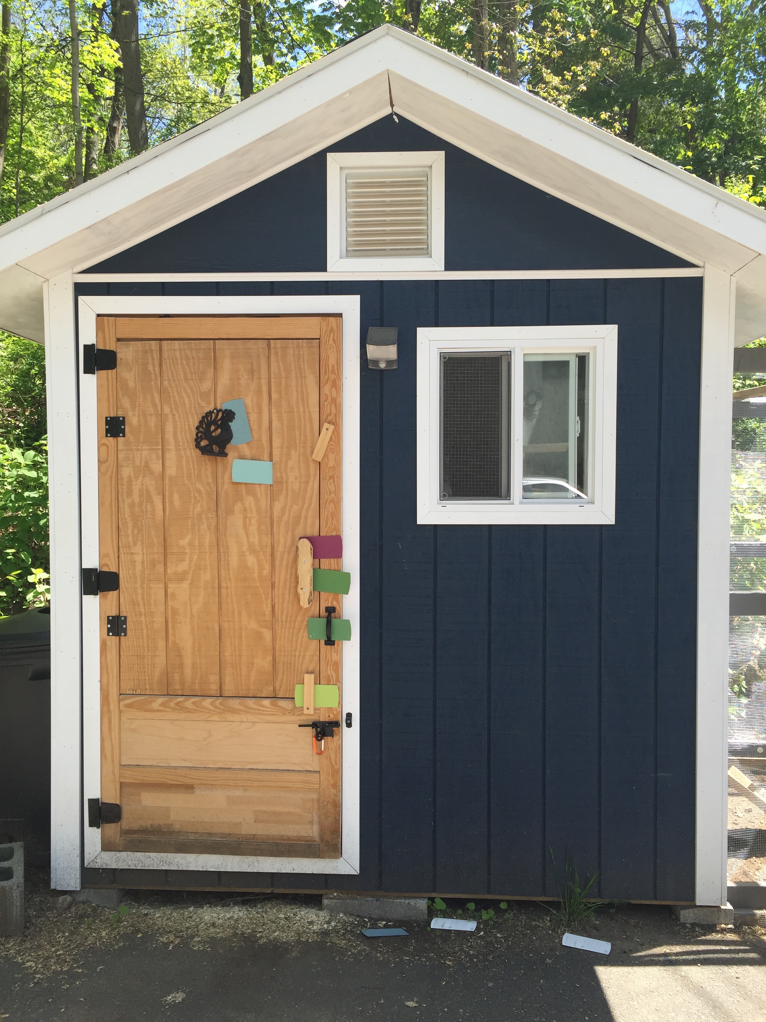 So many color choices!