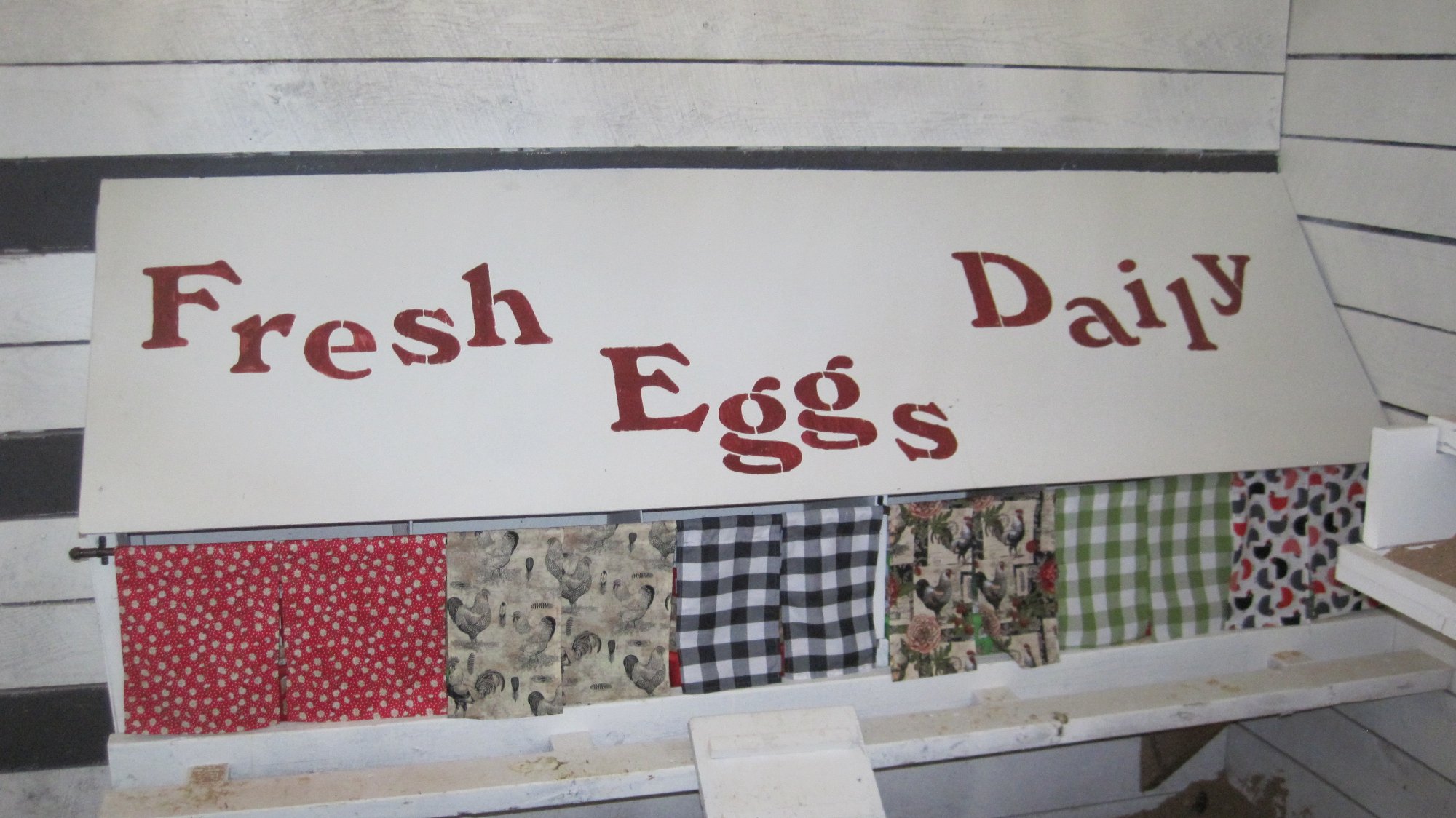 stall