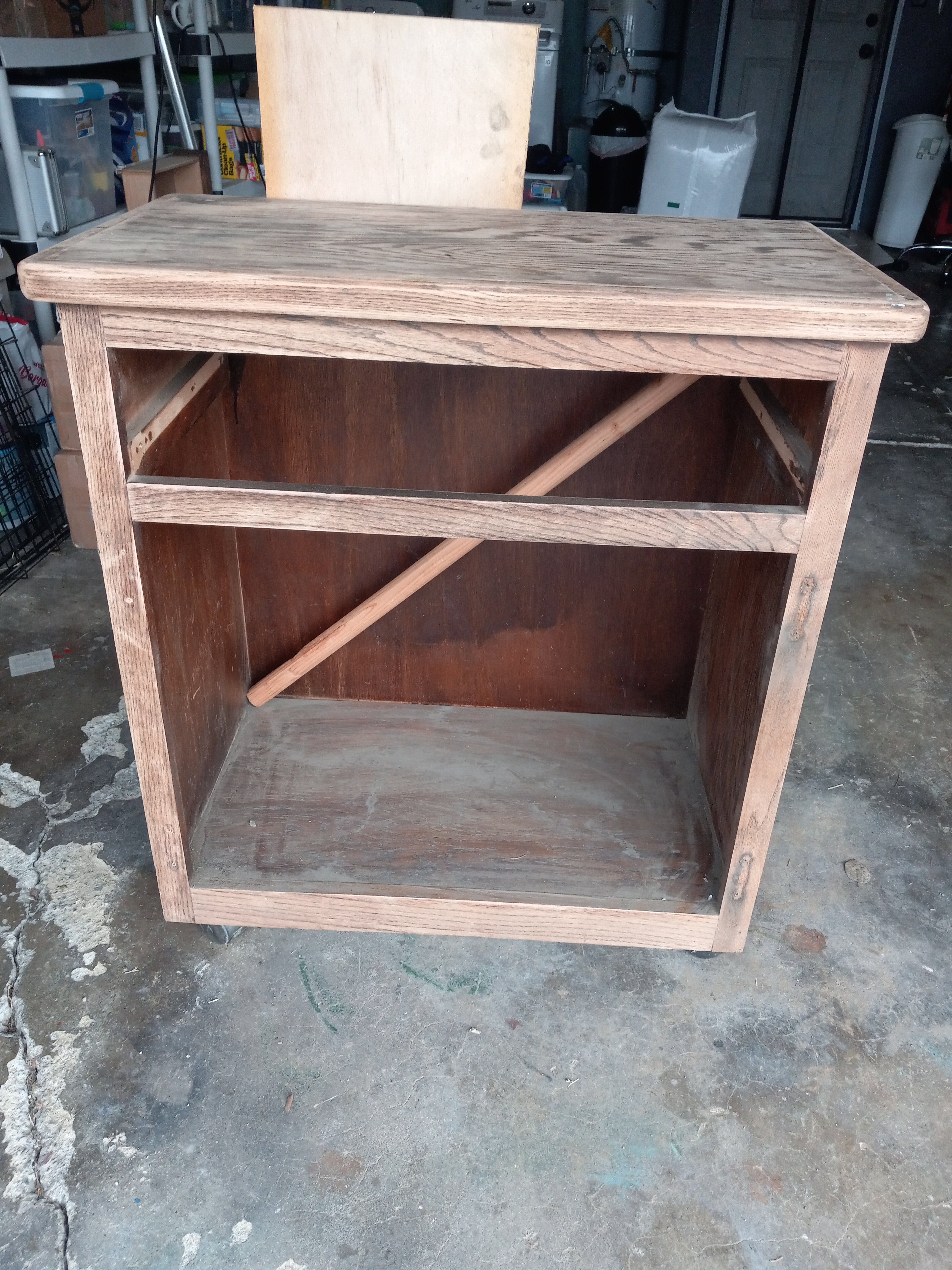 Starting Sonic's house