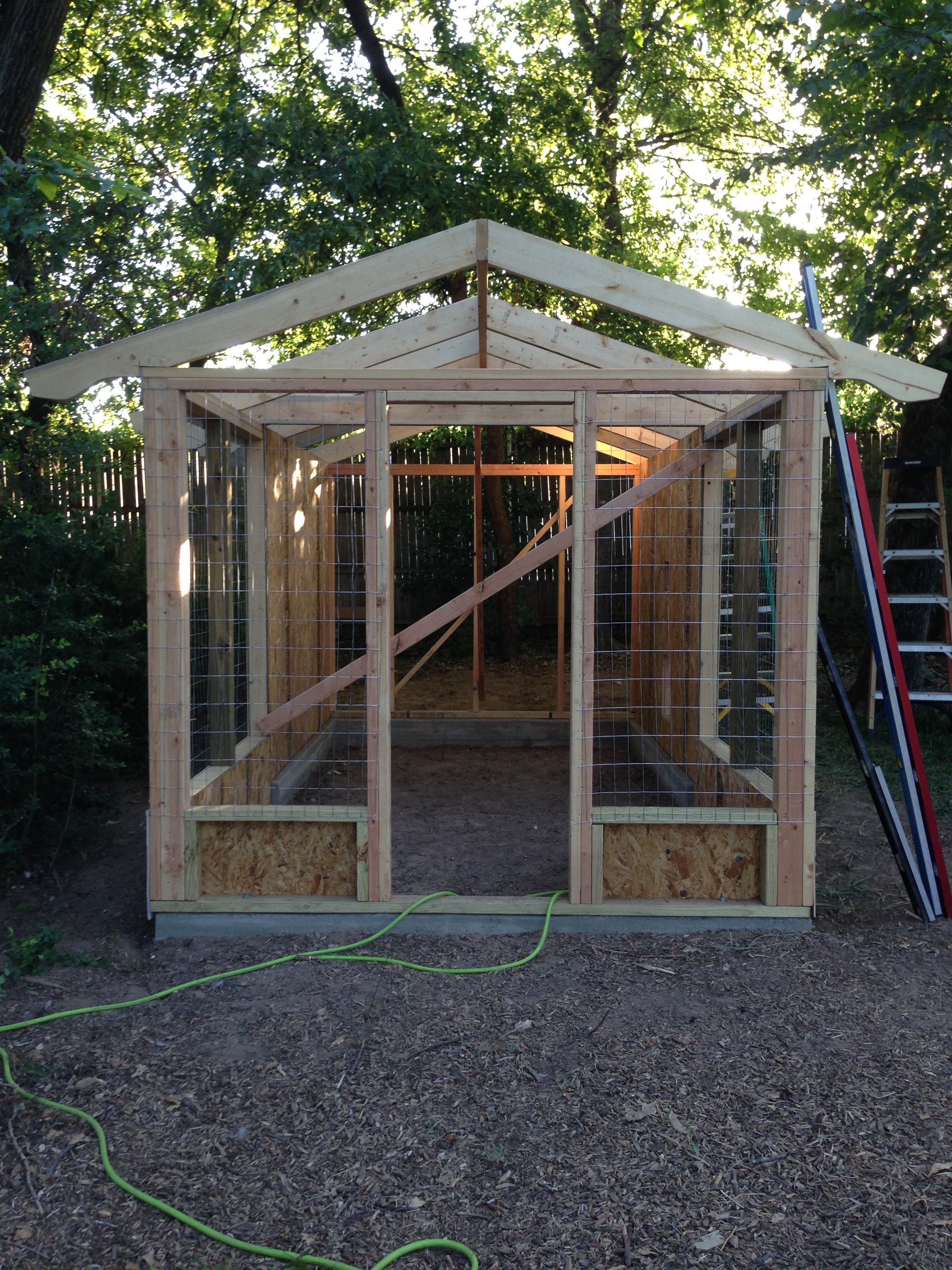 Starting to really take shape