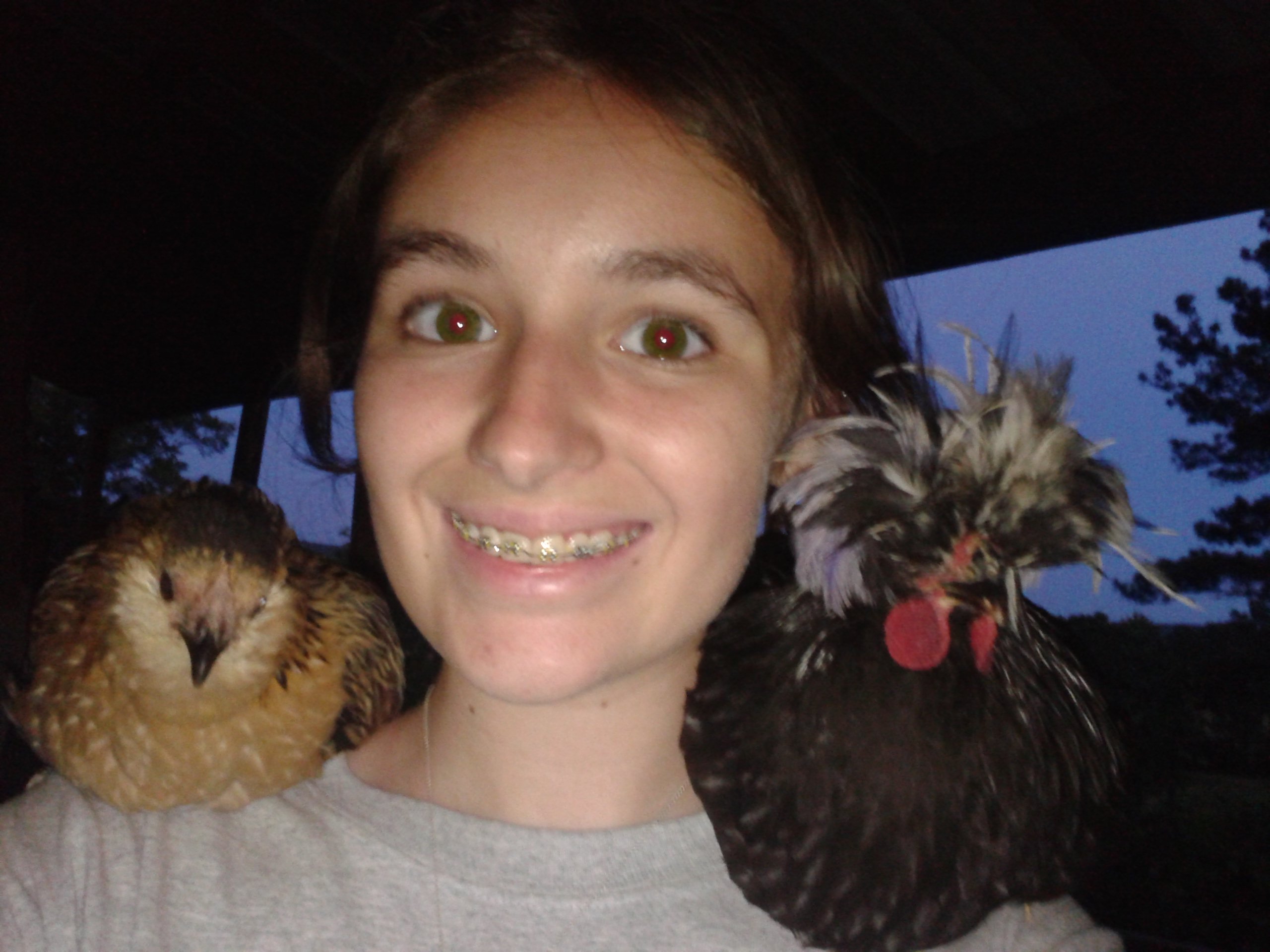 steve and blade(: