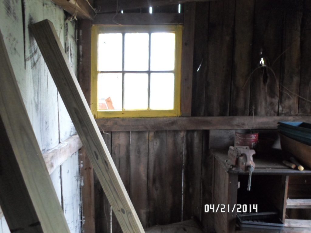 Sunshine yellow trim