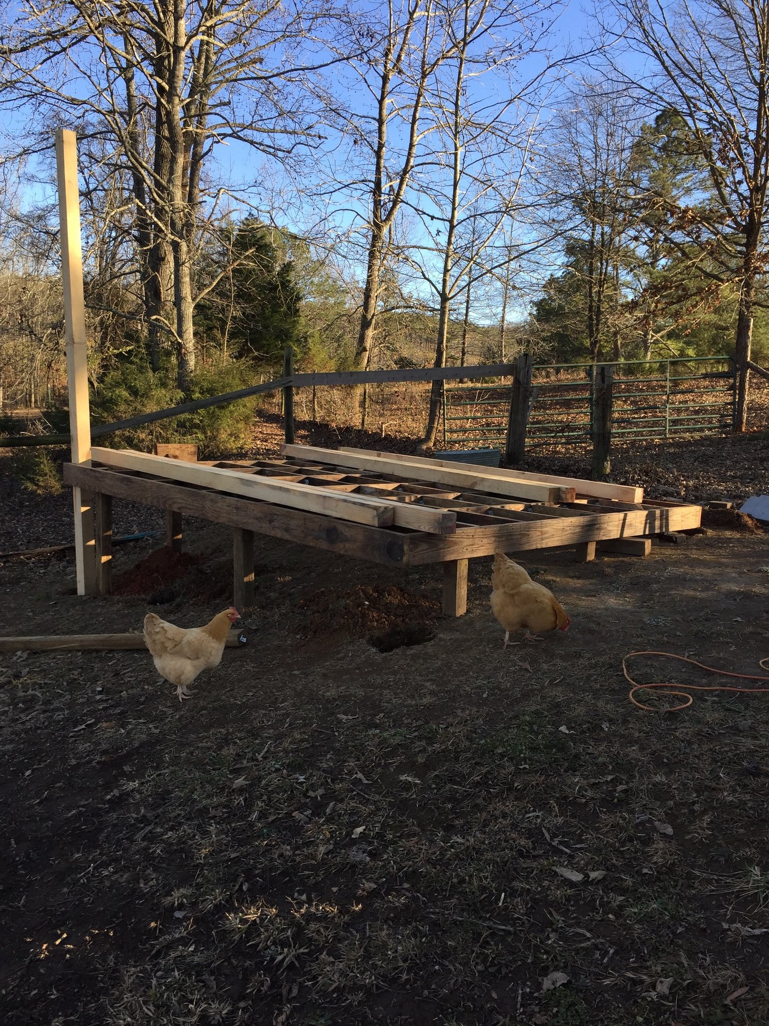 Supervisory help much appreciated