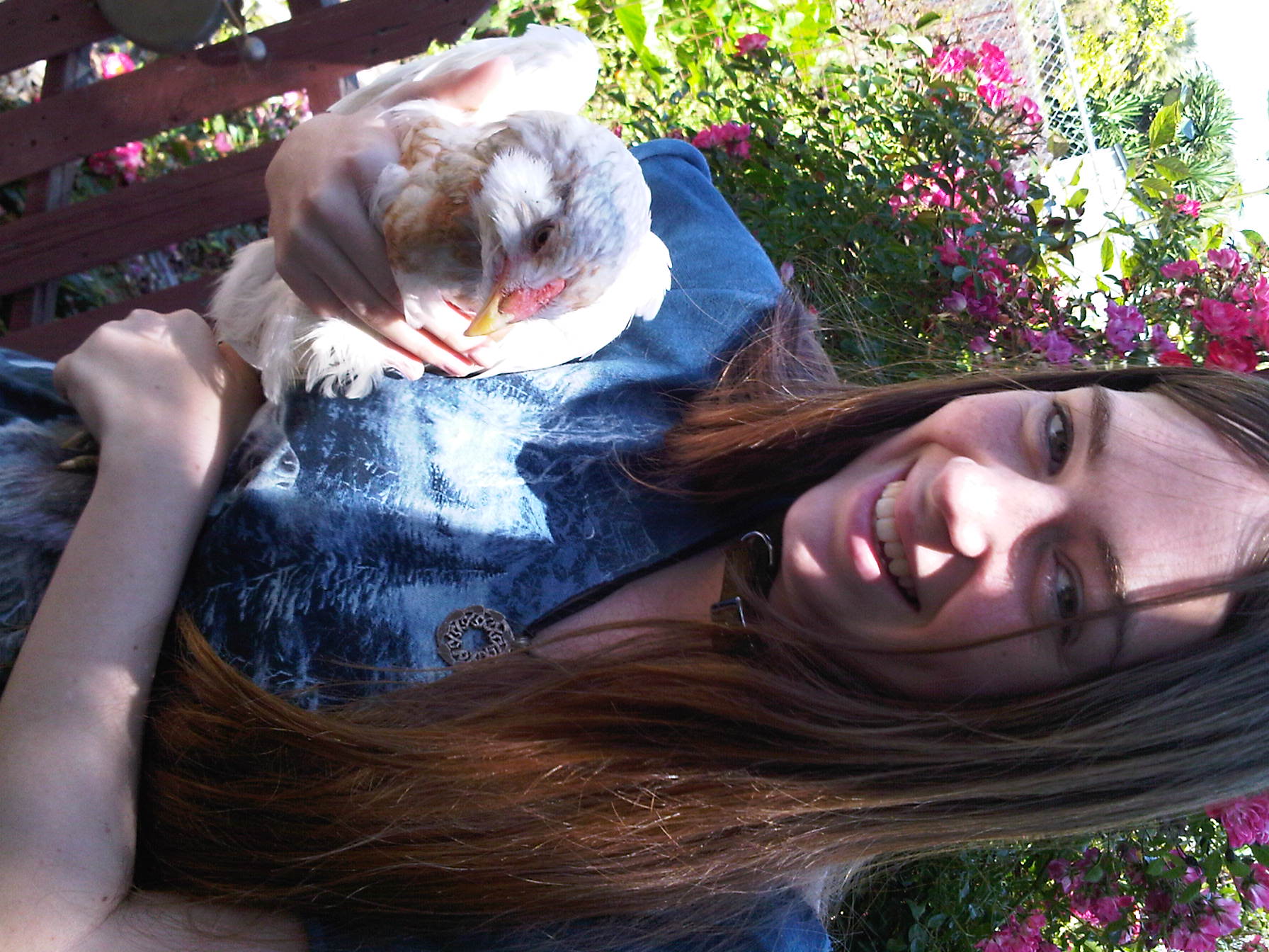 Suzanne and Ginger