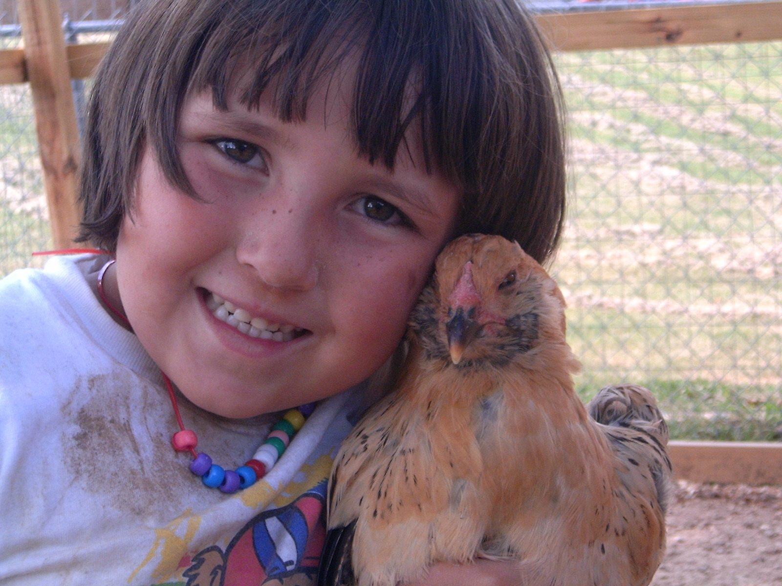 Tamara and coco