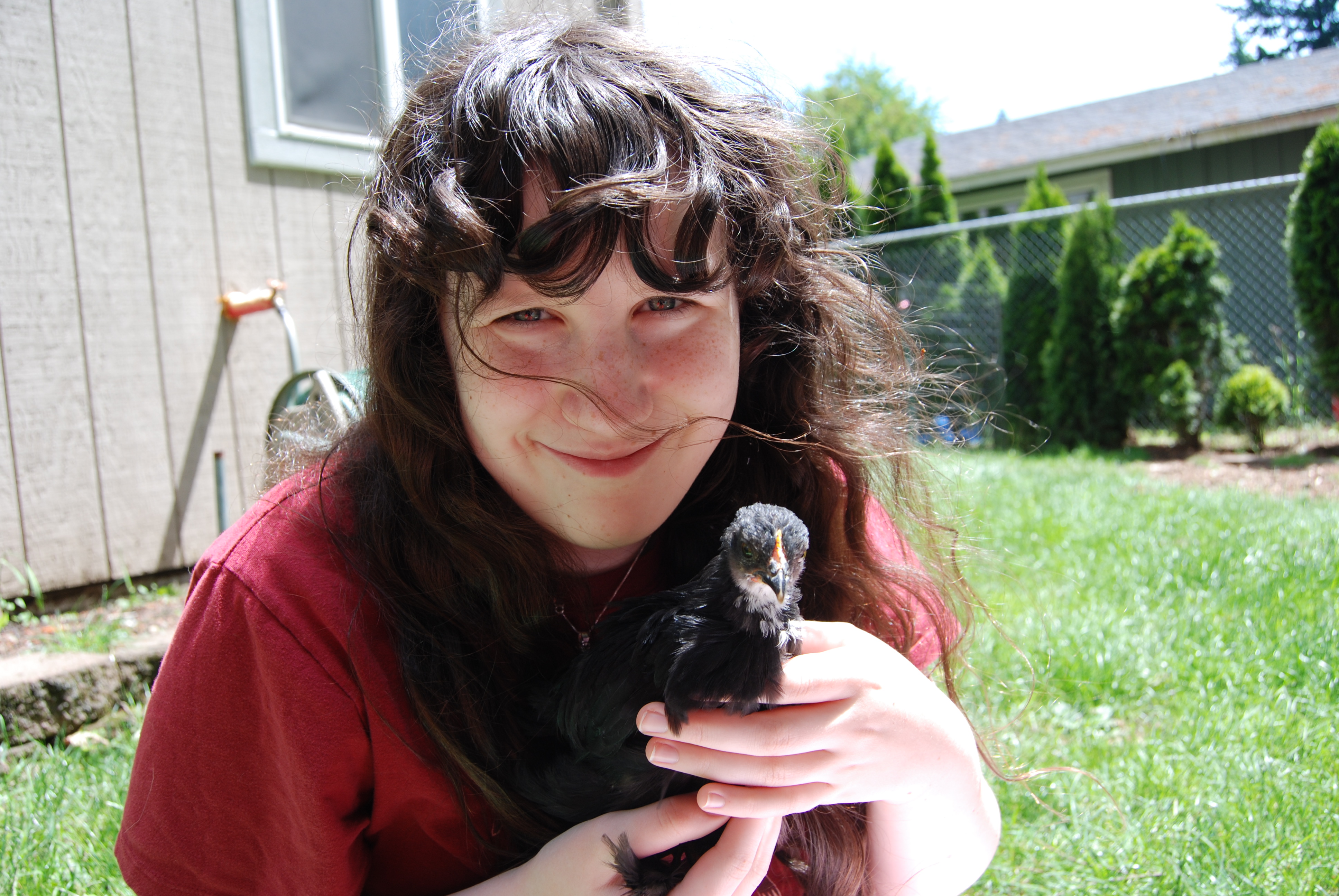 Tasha with Katarra