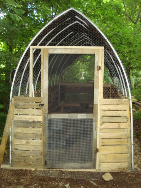 The Chicken Chapel