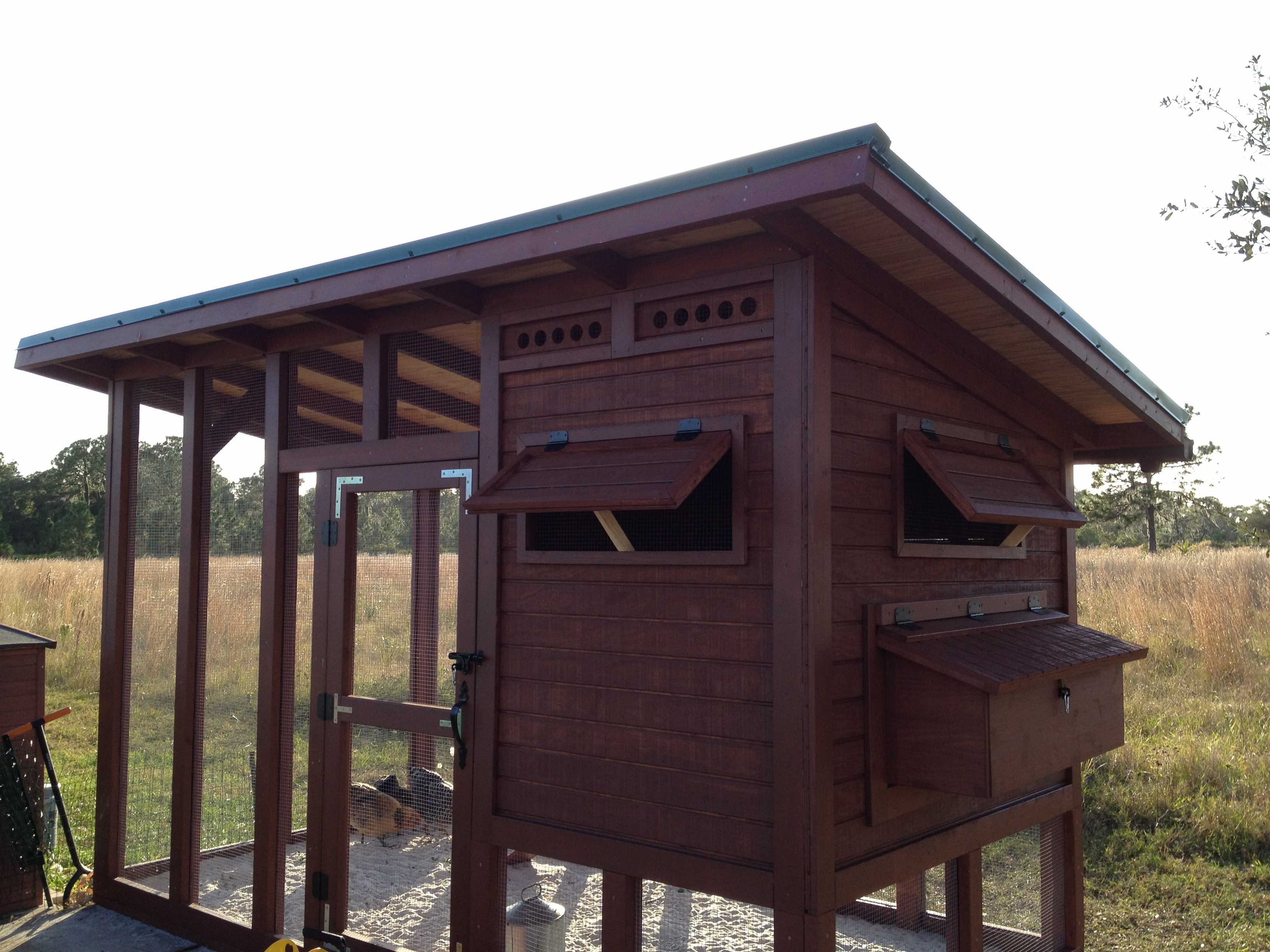 The Chicken Palace