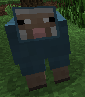 The FAMOUS Mr. New Sheepie
